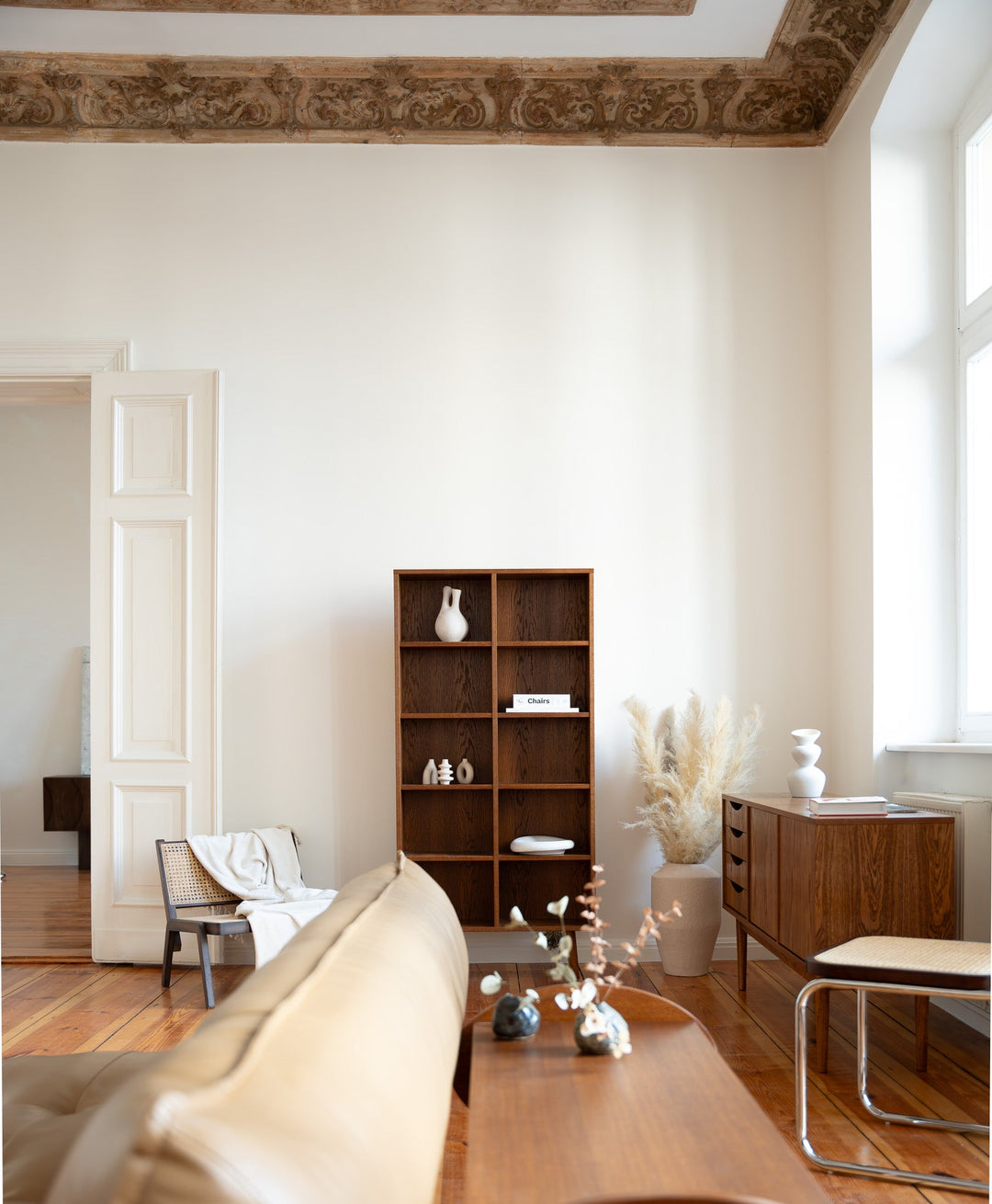 BIBLIOTHÈQUES | COMMODES