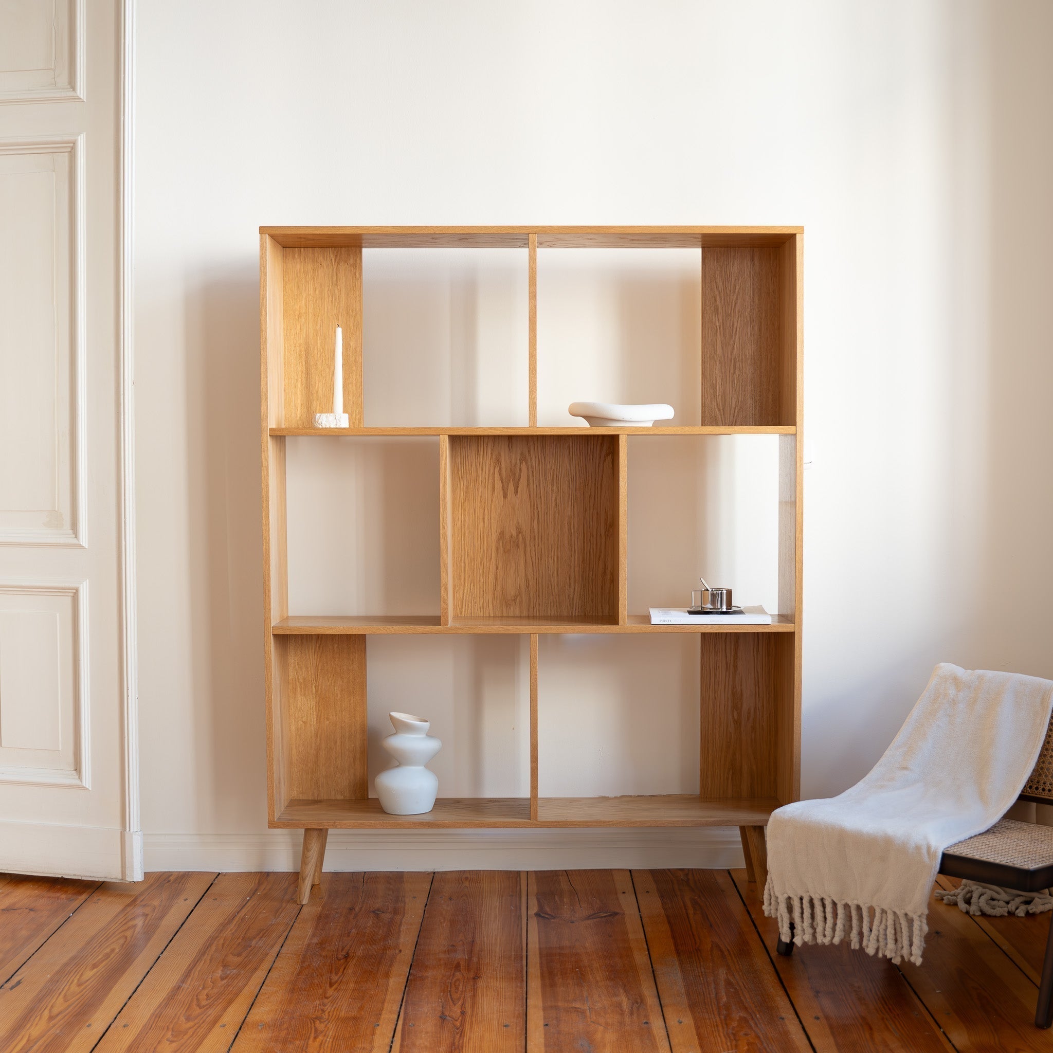 Regały i biblioteczki - Pastform Furniture