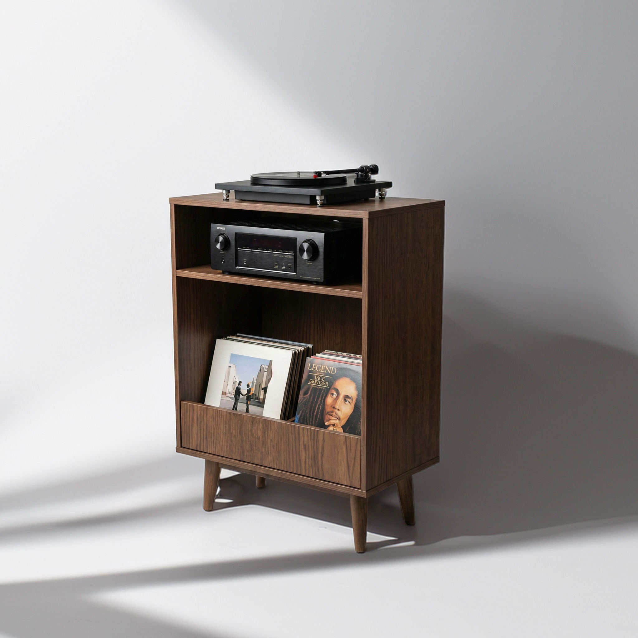 GRAM Turntable Console