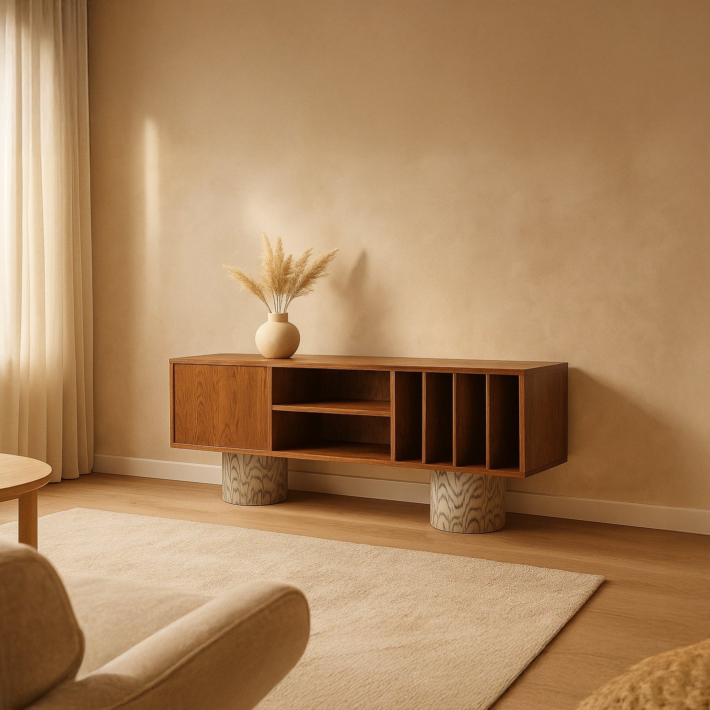 Meuble TV SOTA VINYL 