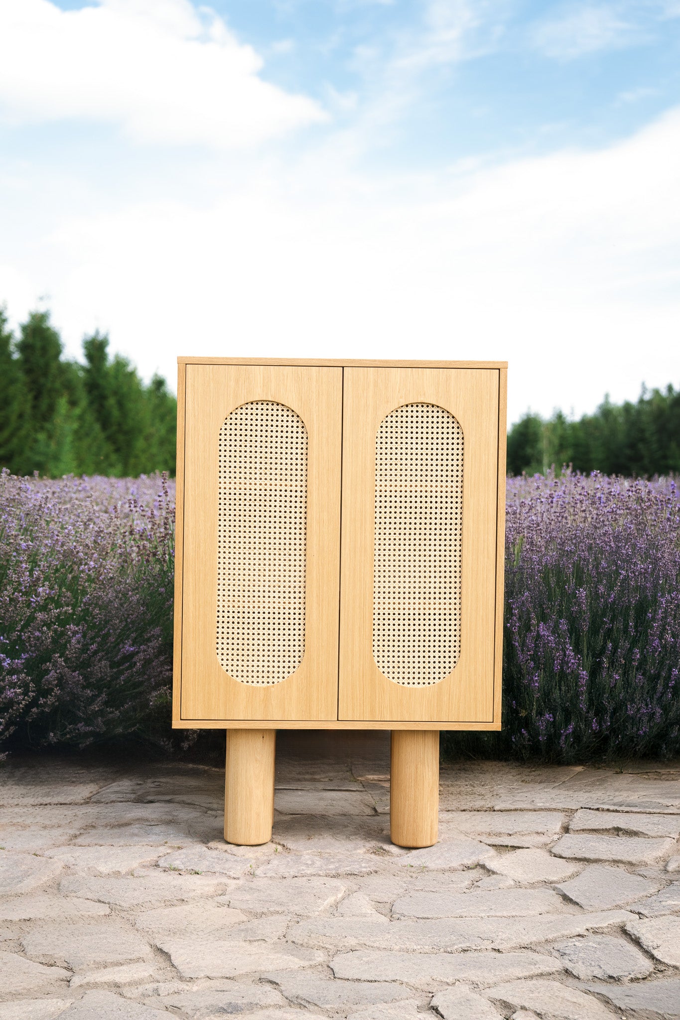 Highboard Moon L
