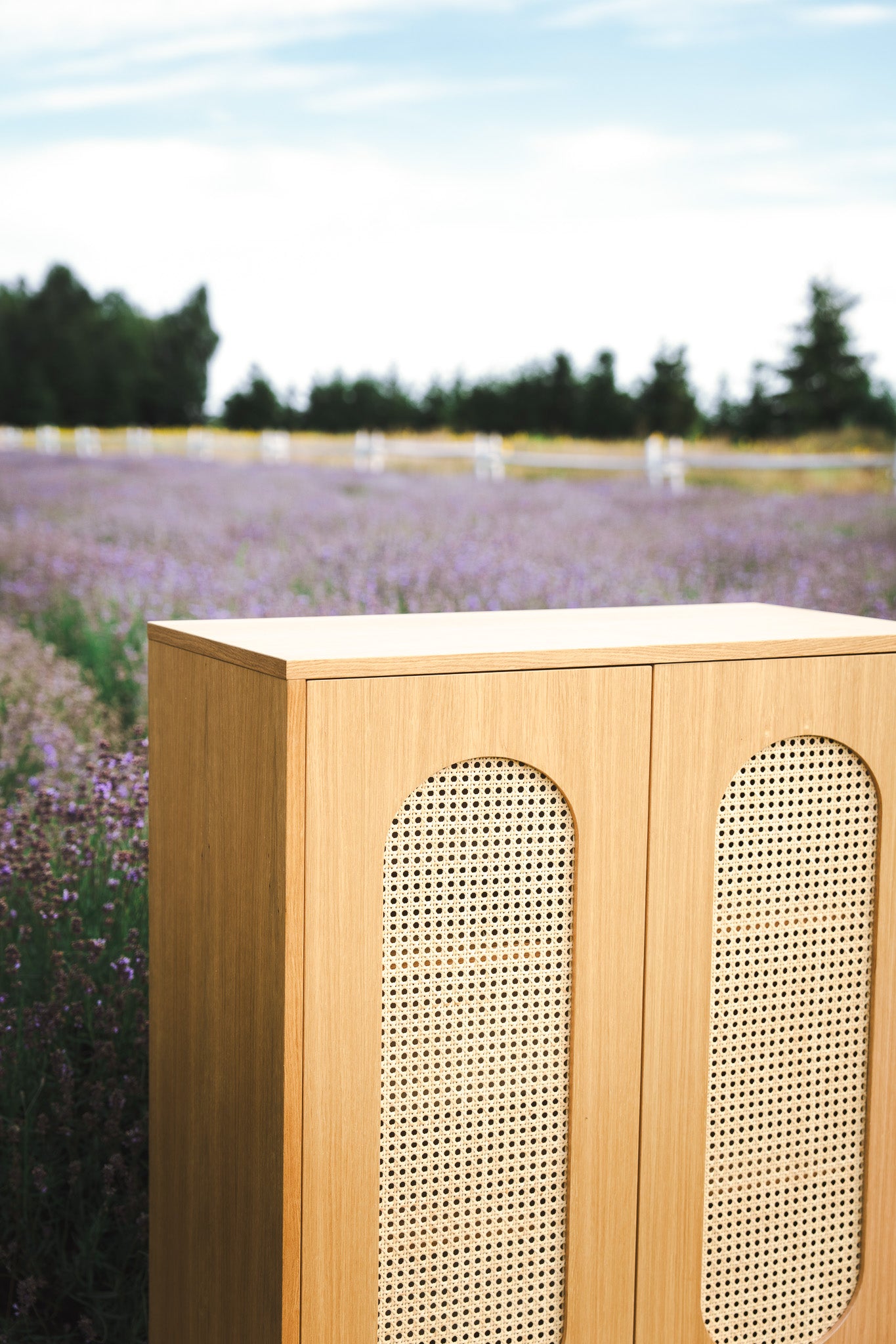 Highboard Moon L