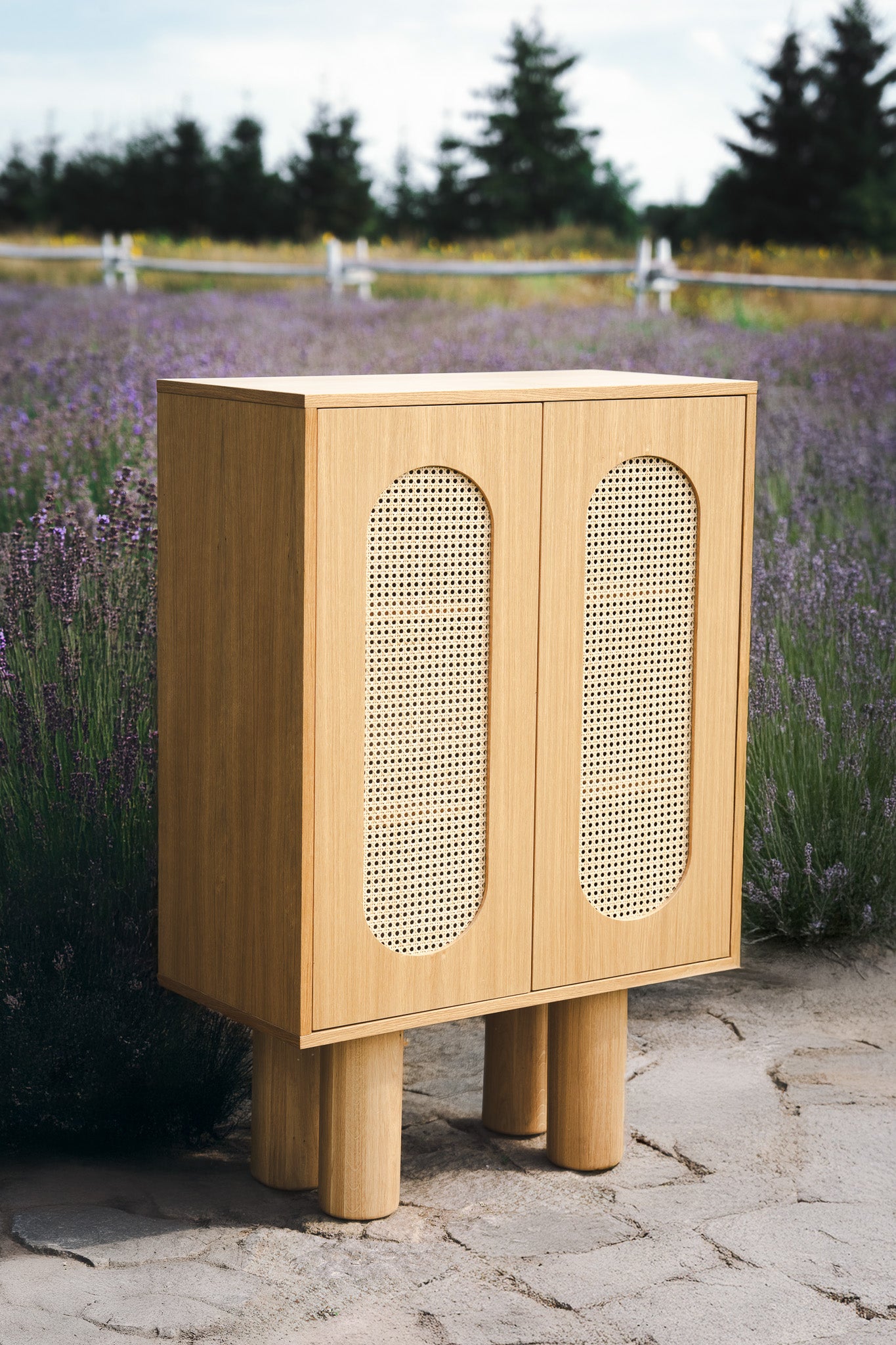 Highboard Moon L