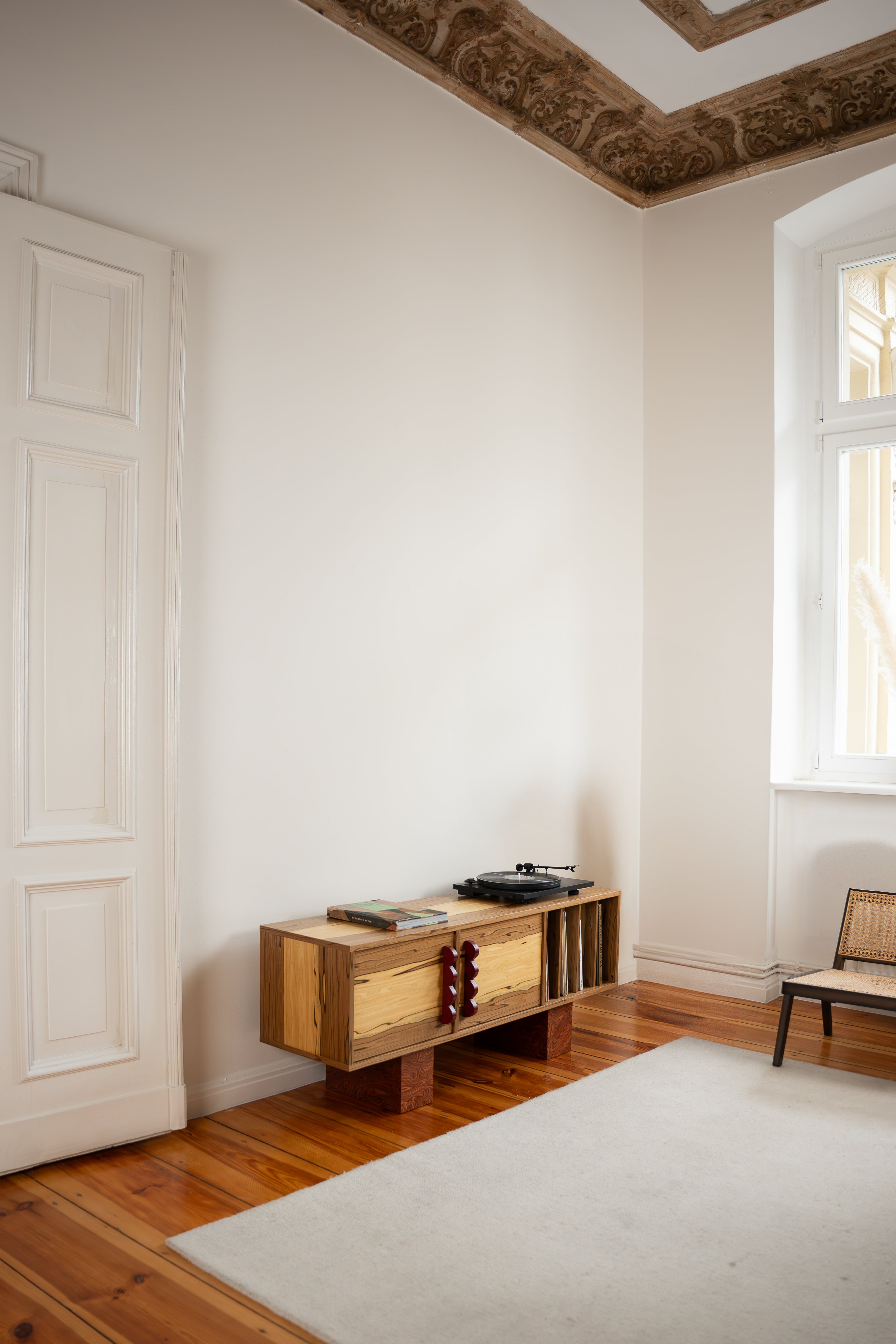 Buffet NAMI LONG VINYL