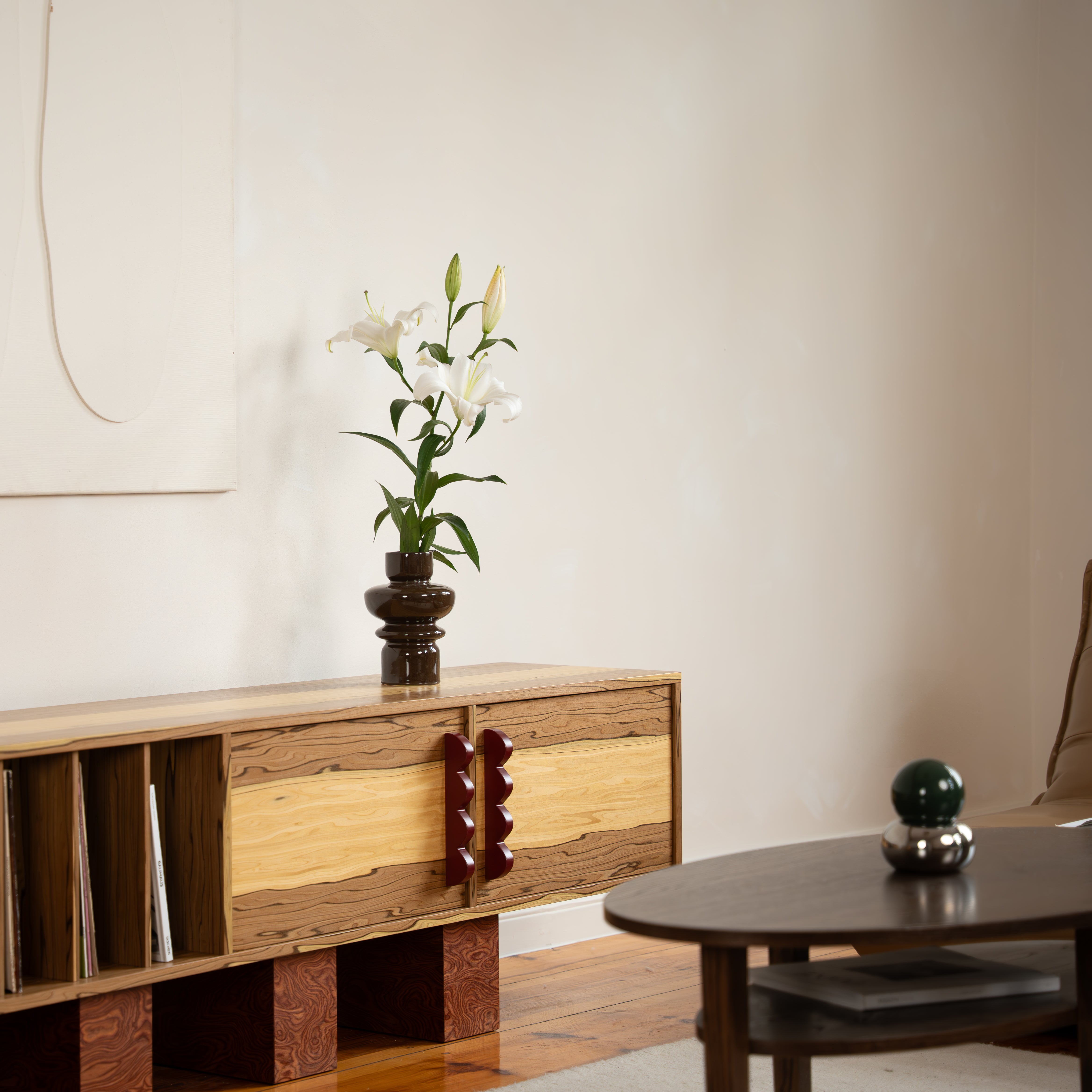 Buffet NAMI LONG VINYL