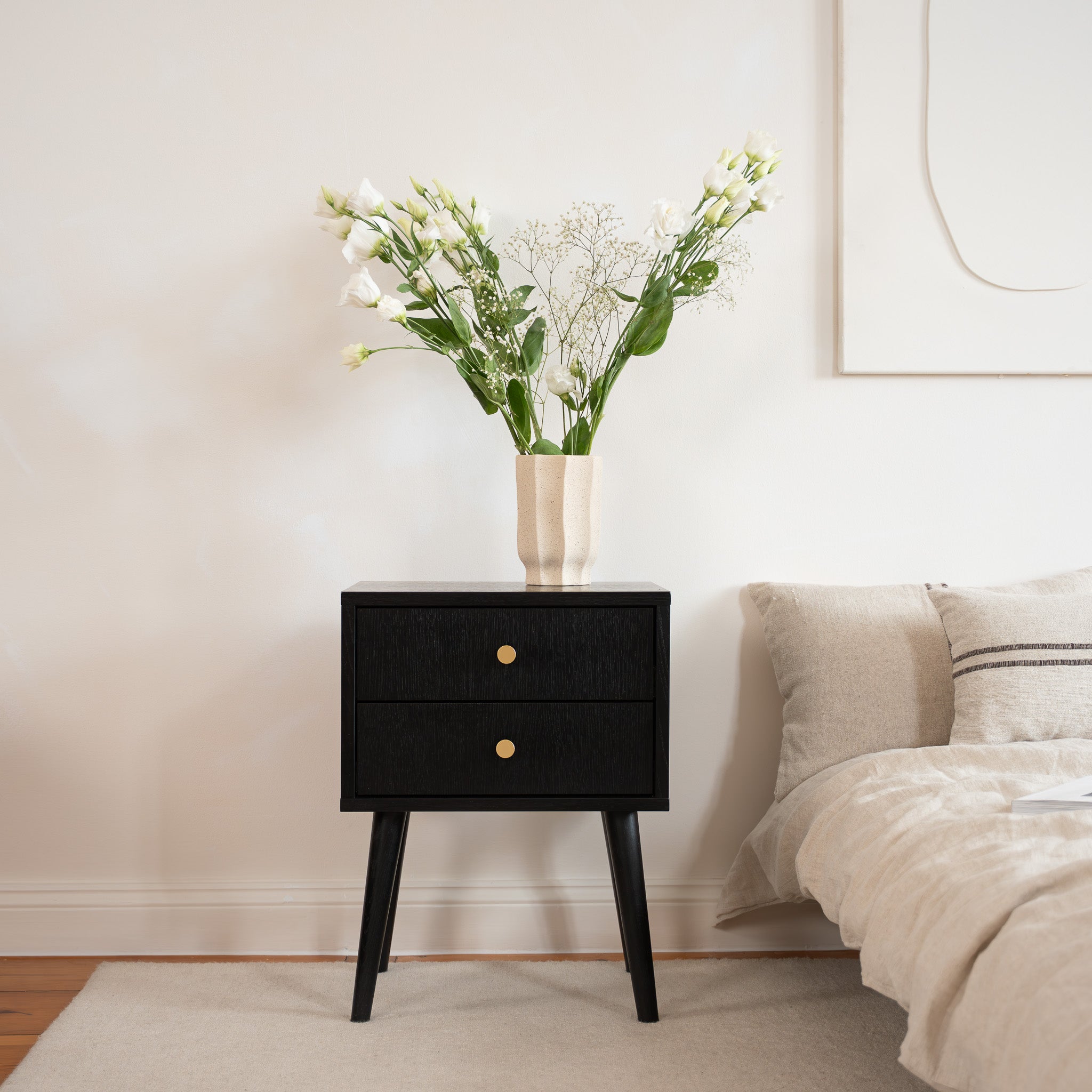 BLACKIE+ Nightstand
