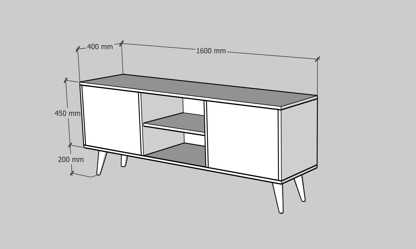 LOTV TV Sideboard - CUSTOM