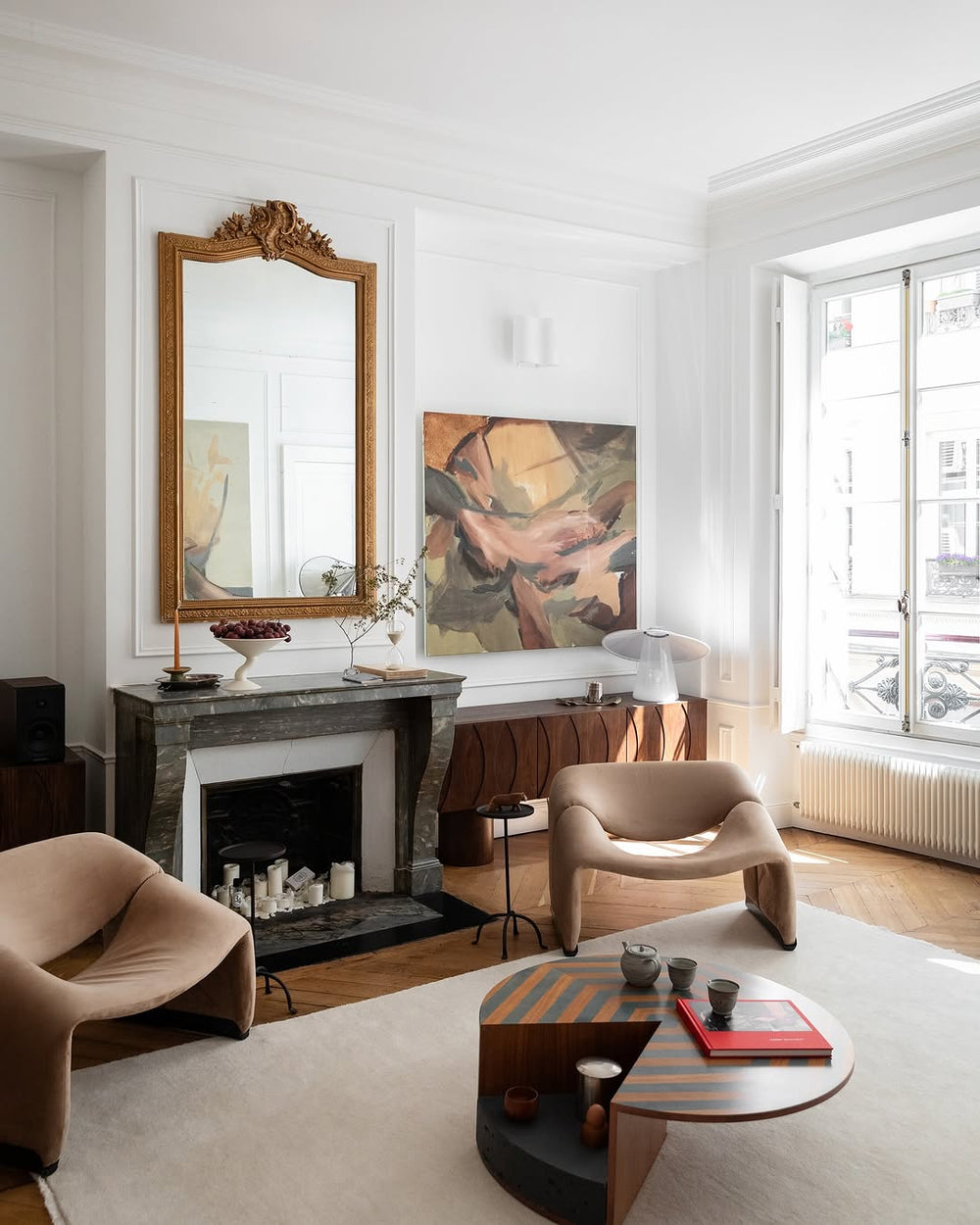 Pastform Furniture - FR