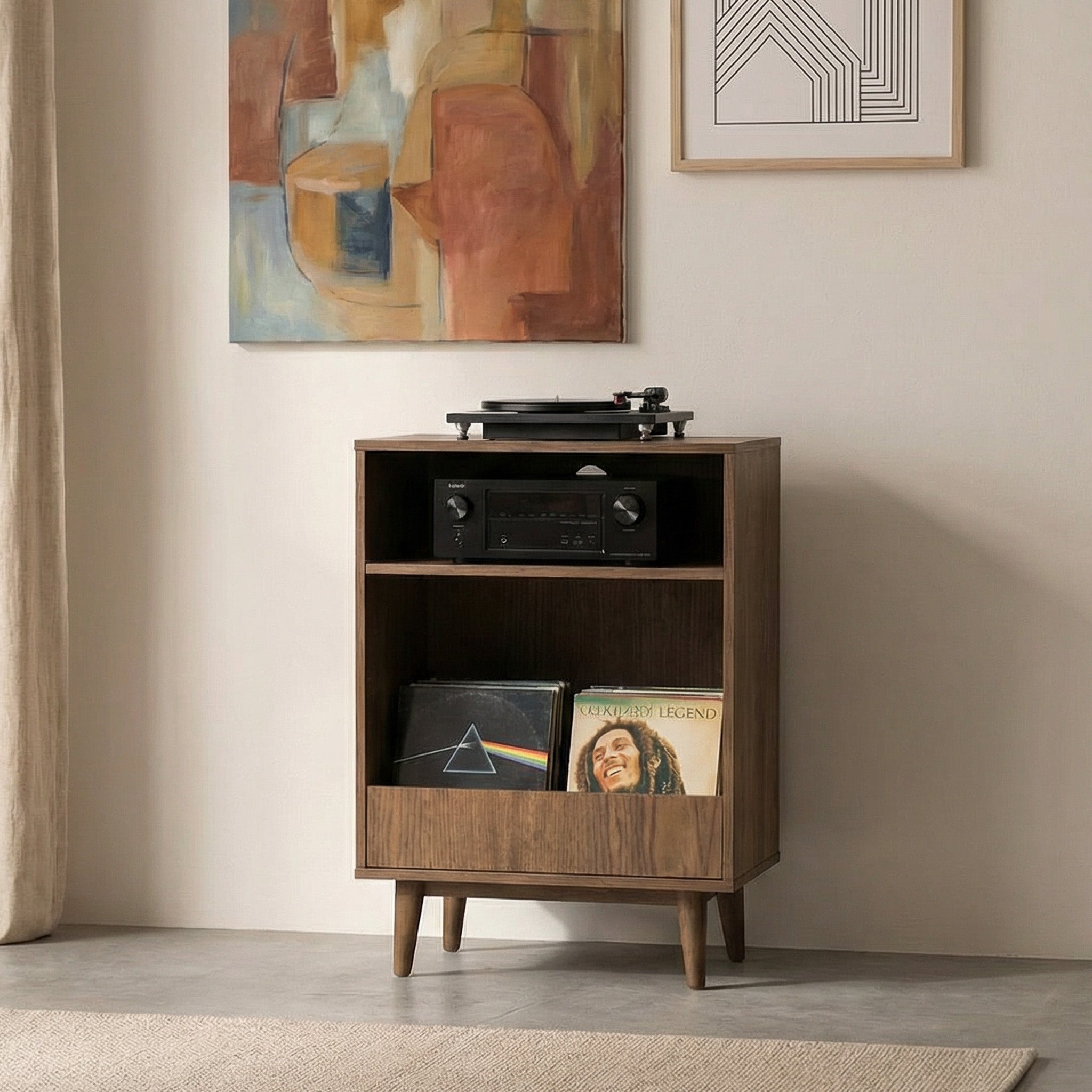 GRAM Console pour Platine Vinyle