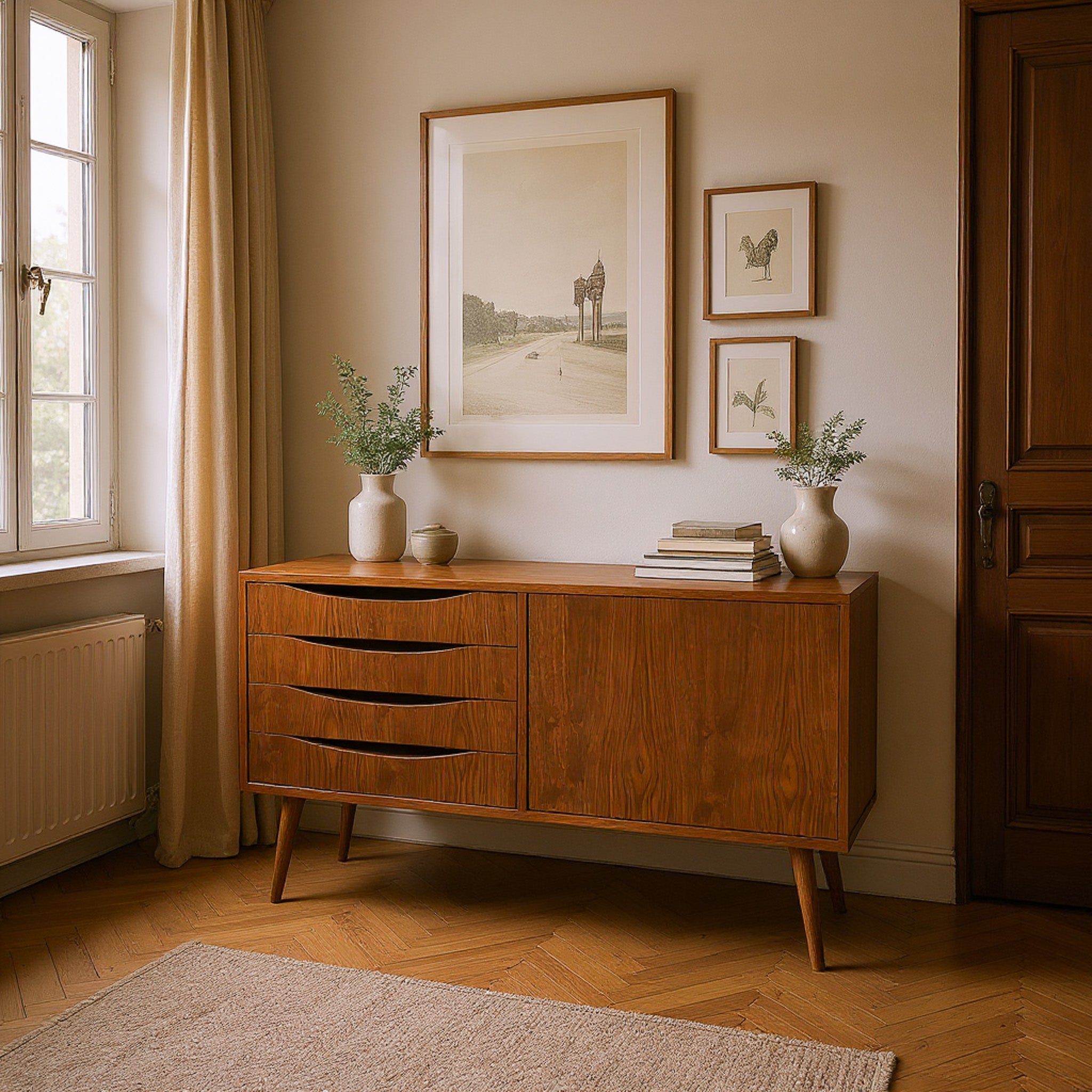 Buffet CLASSY BROWN MINI