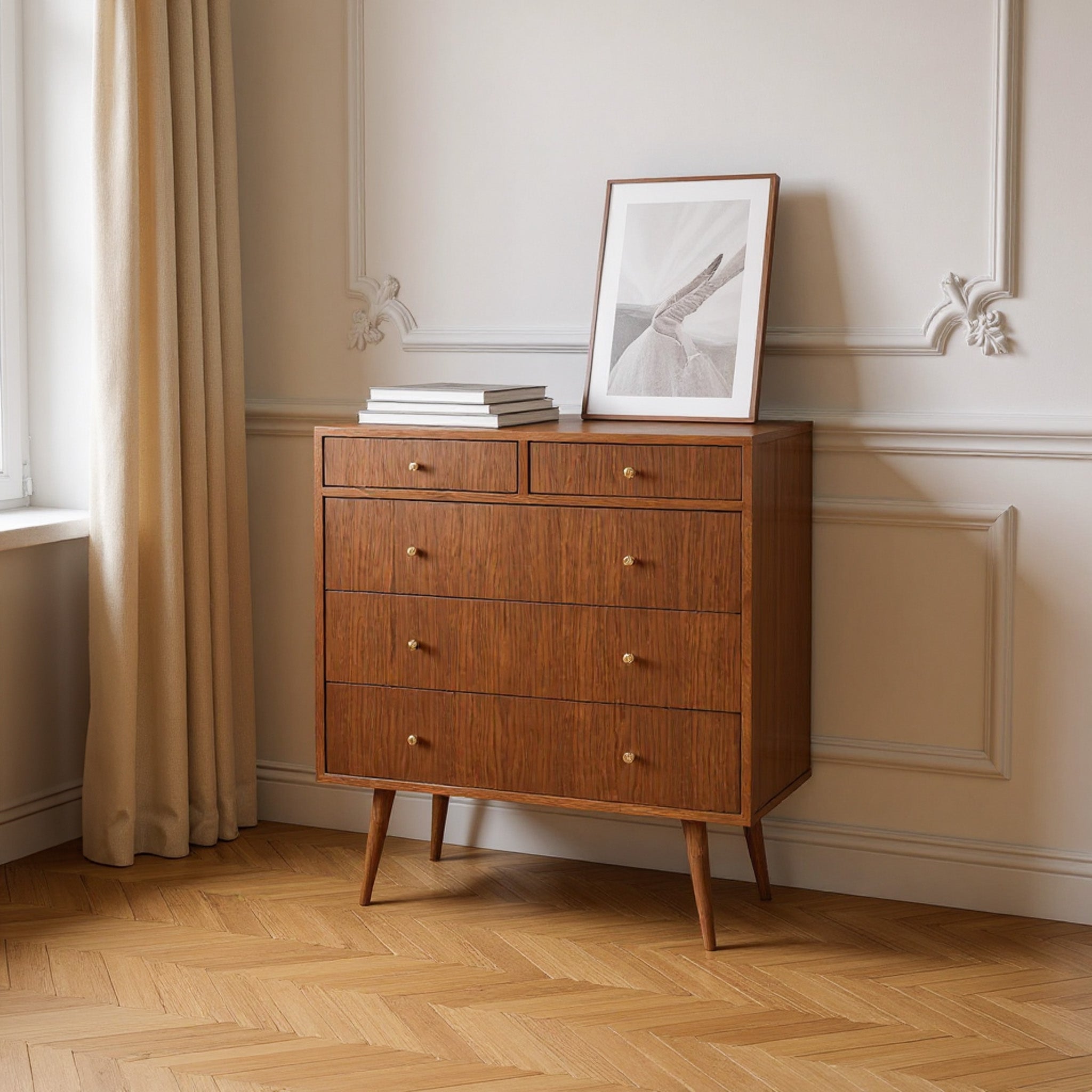 CORRIHIGH Chest of Drawers