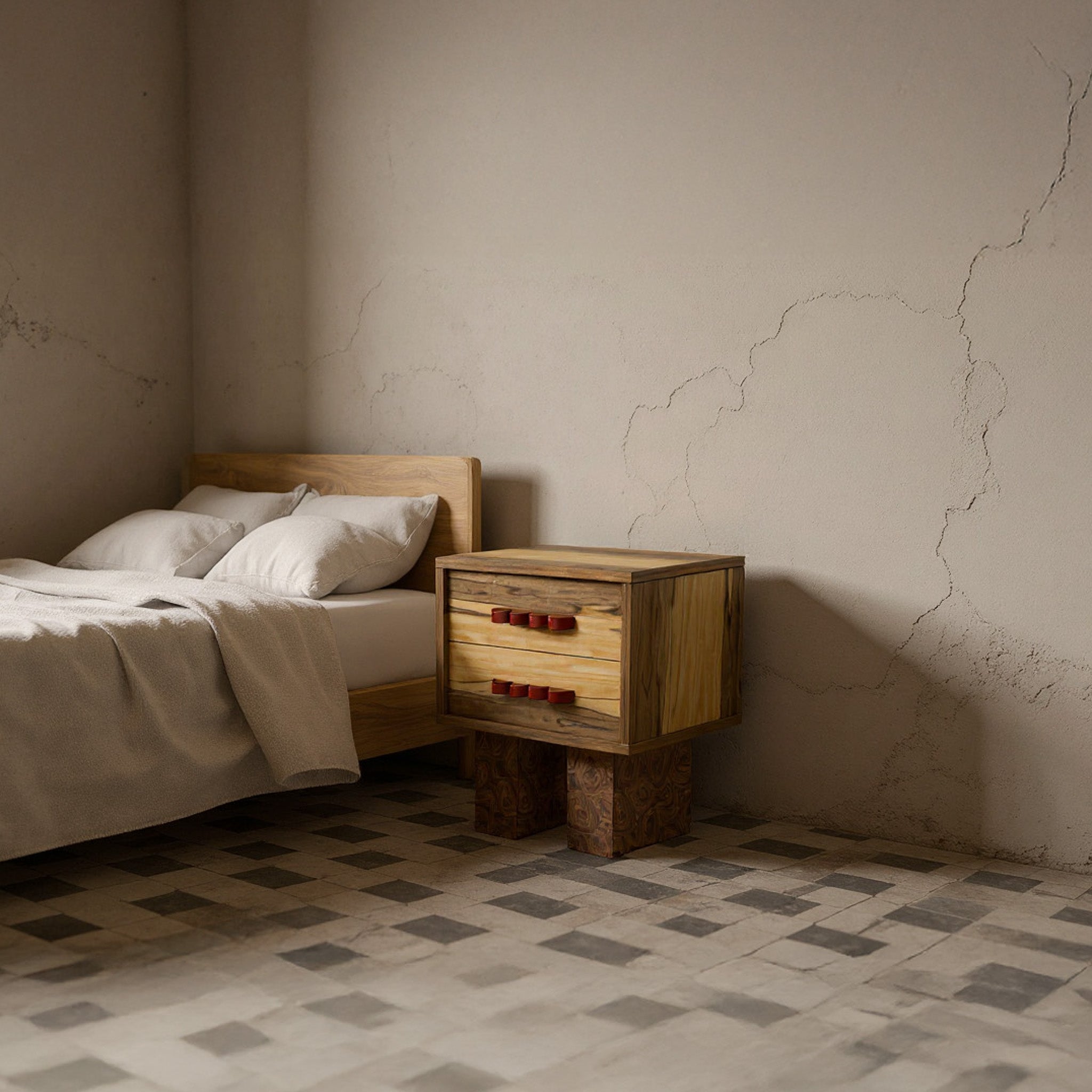 KIRI Bedside Table