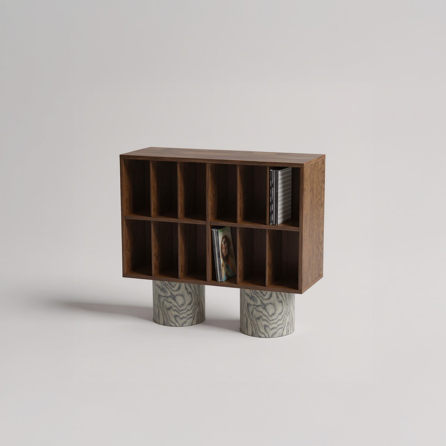 RAWA VINYL Étagère pour vinyles