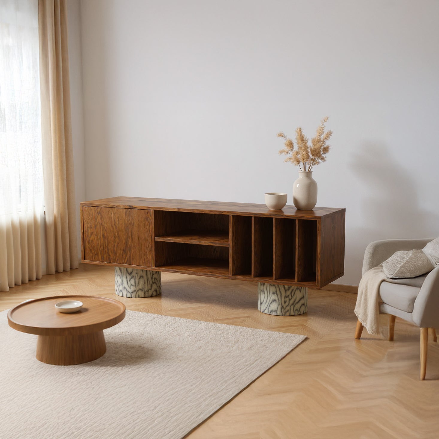 Meuble TV SOTA VINYL 