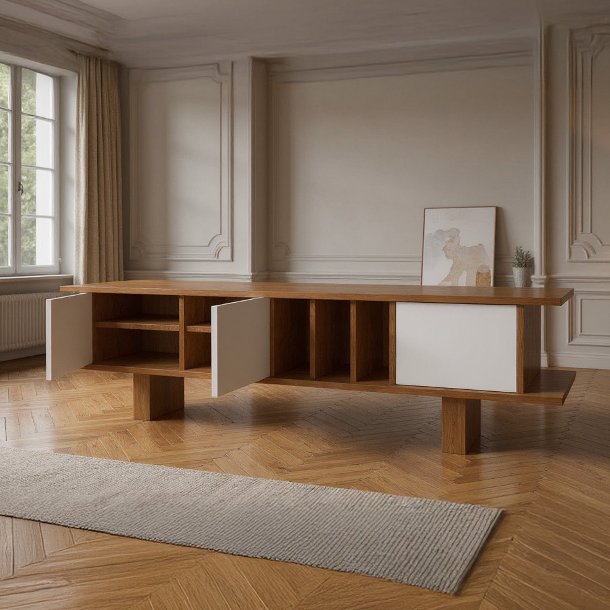 SORA TV Sideboard