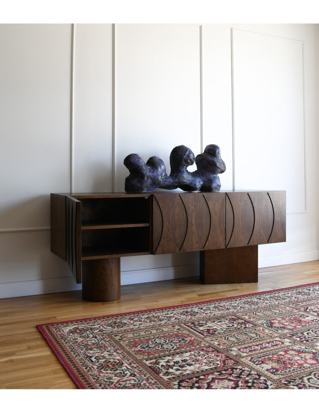 Buffet LIBRA de style mid-century, vintage