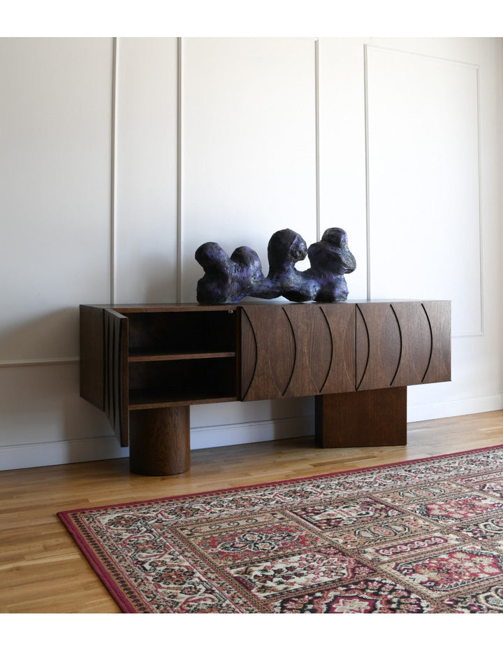 Buffet LIBRA de style mid-century, vintage