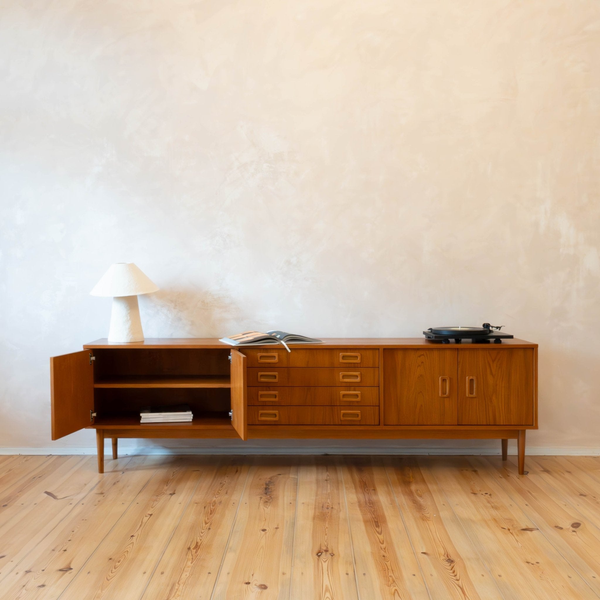 MID CENTURY Sideboard – Pastform Furniture