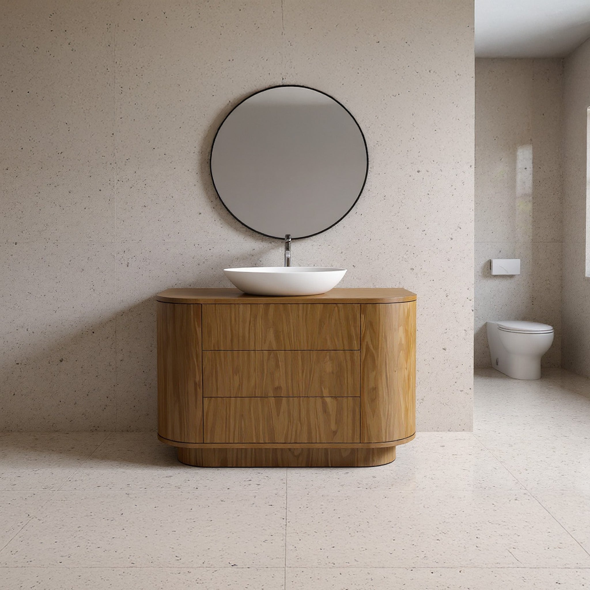 KUMO Bathroom Cabinet