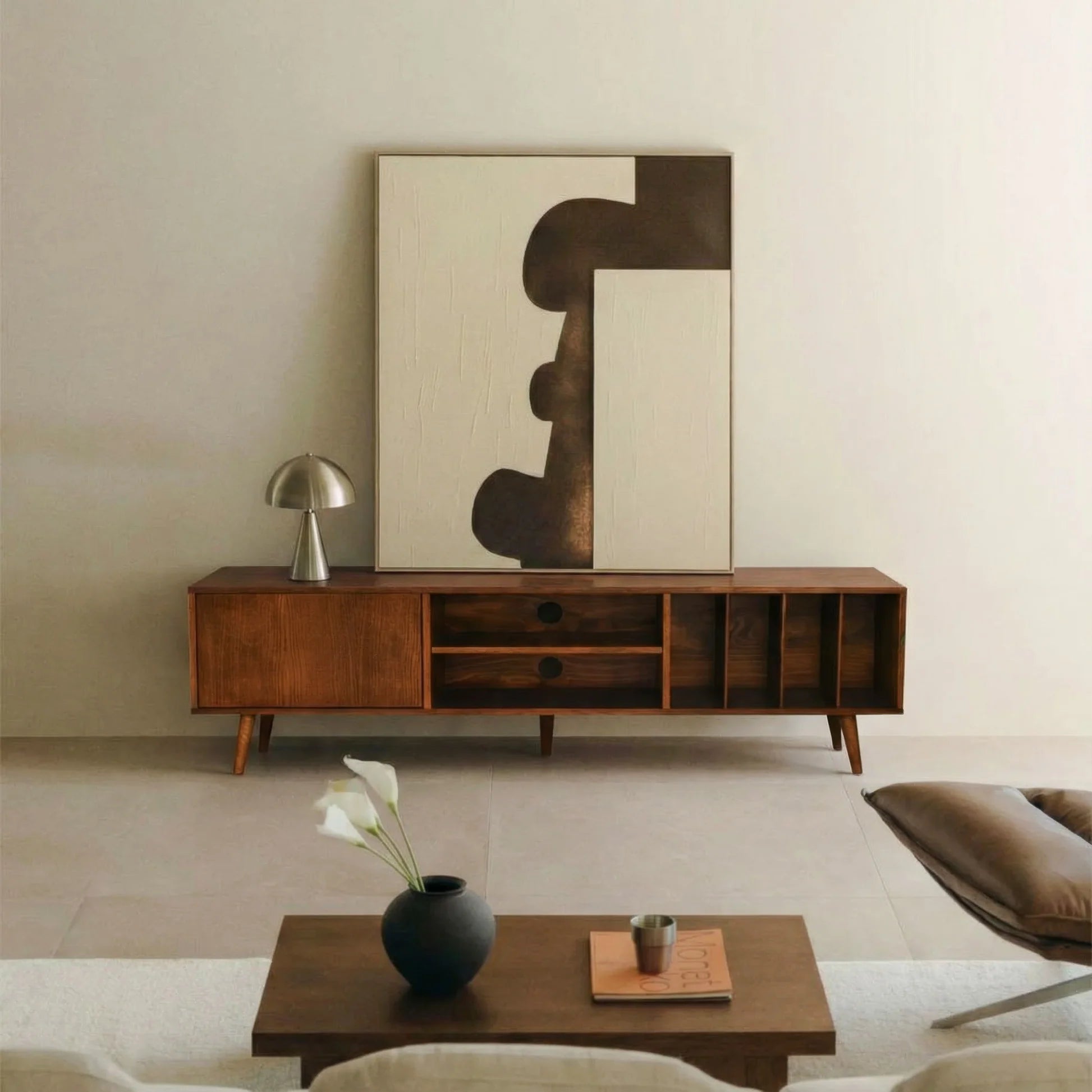 Meuble TV LOTV VINYL