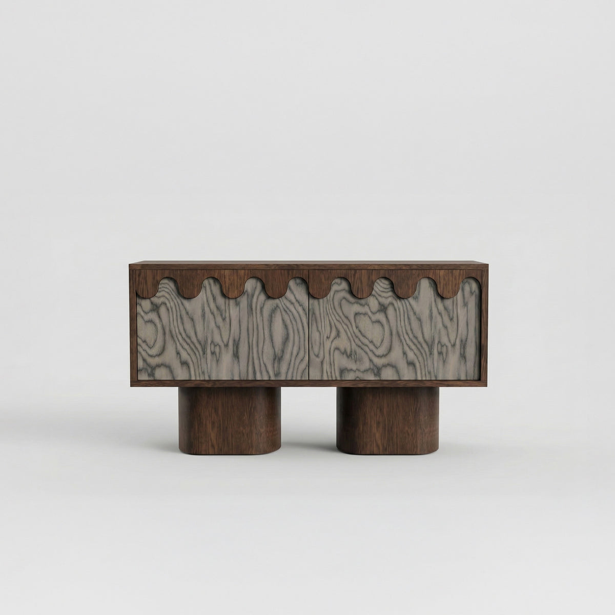 Merrow Wood MERROW MINI Dressoir – Pastform Furniture