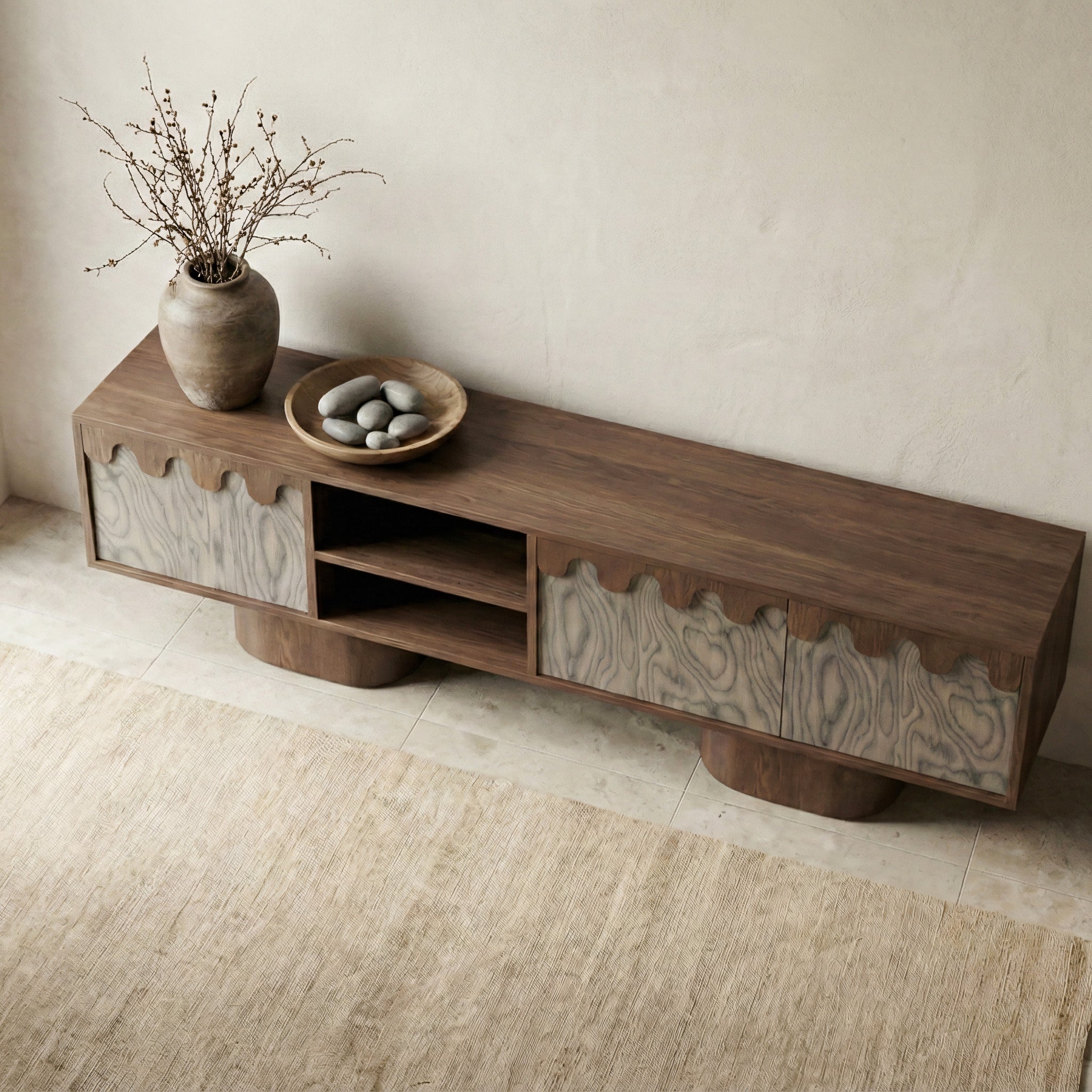 MERROW TV Sideboard