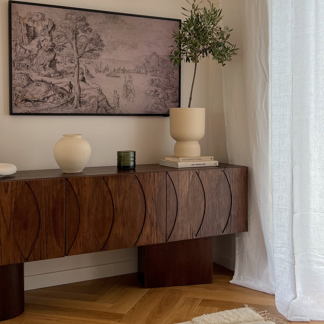 Buffet LIBRA de style mid-century, vintage