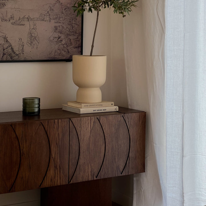 Buffet LIBRA de style mid-century, vintage