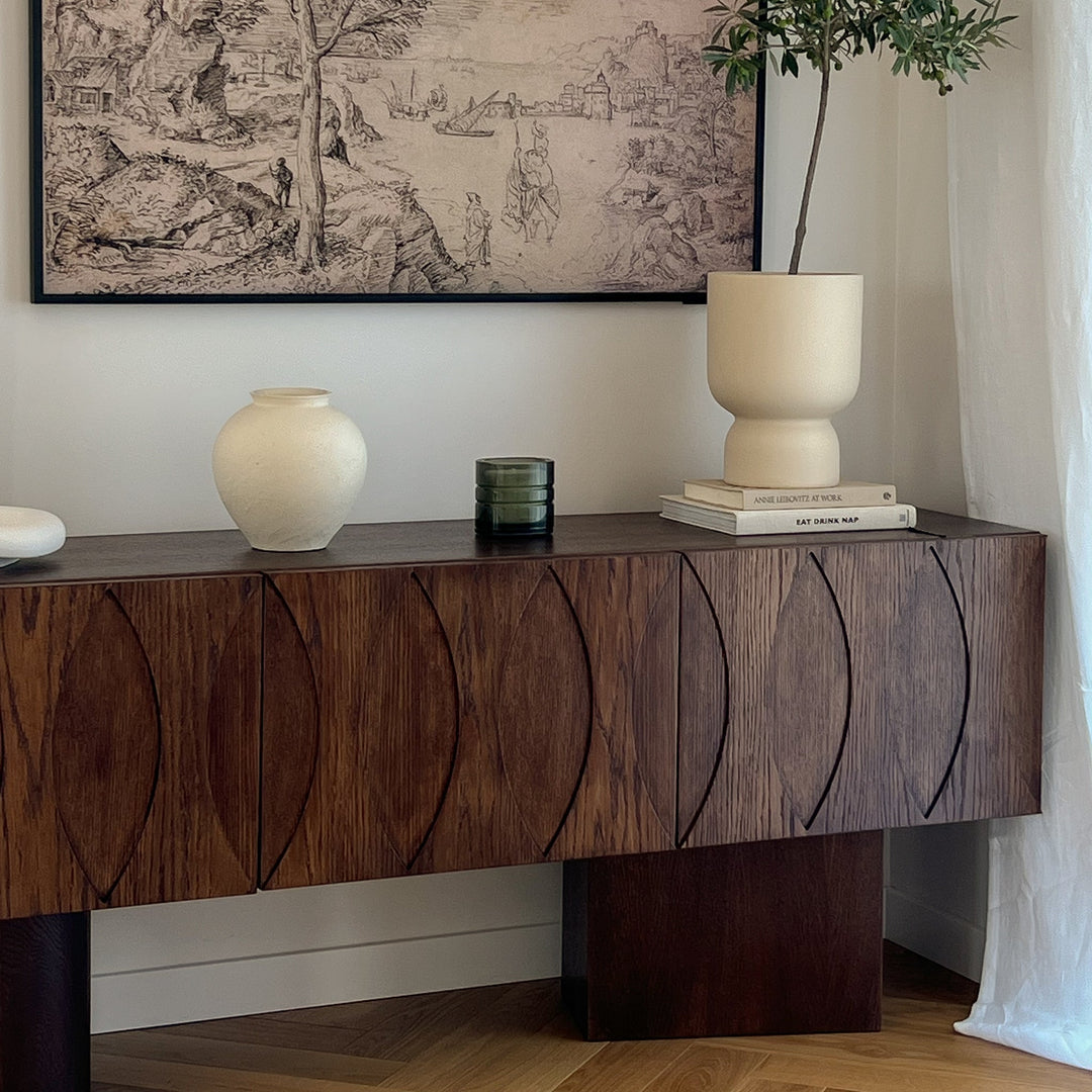 Buffet LIBRA de style mid-century, vintage