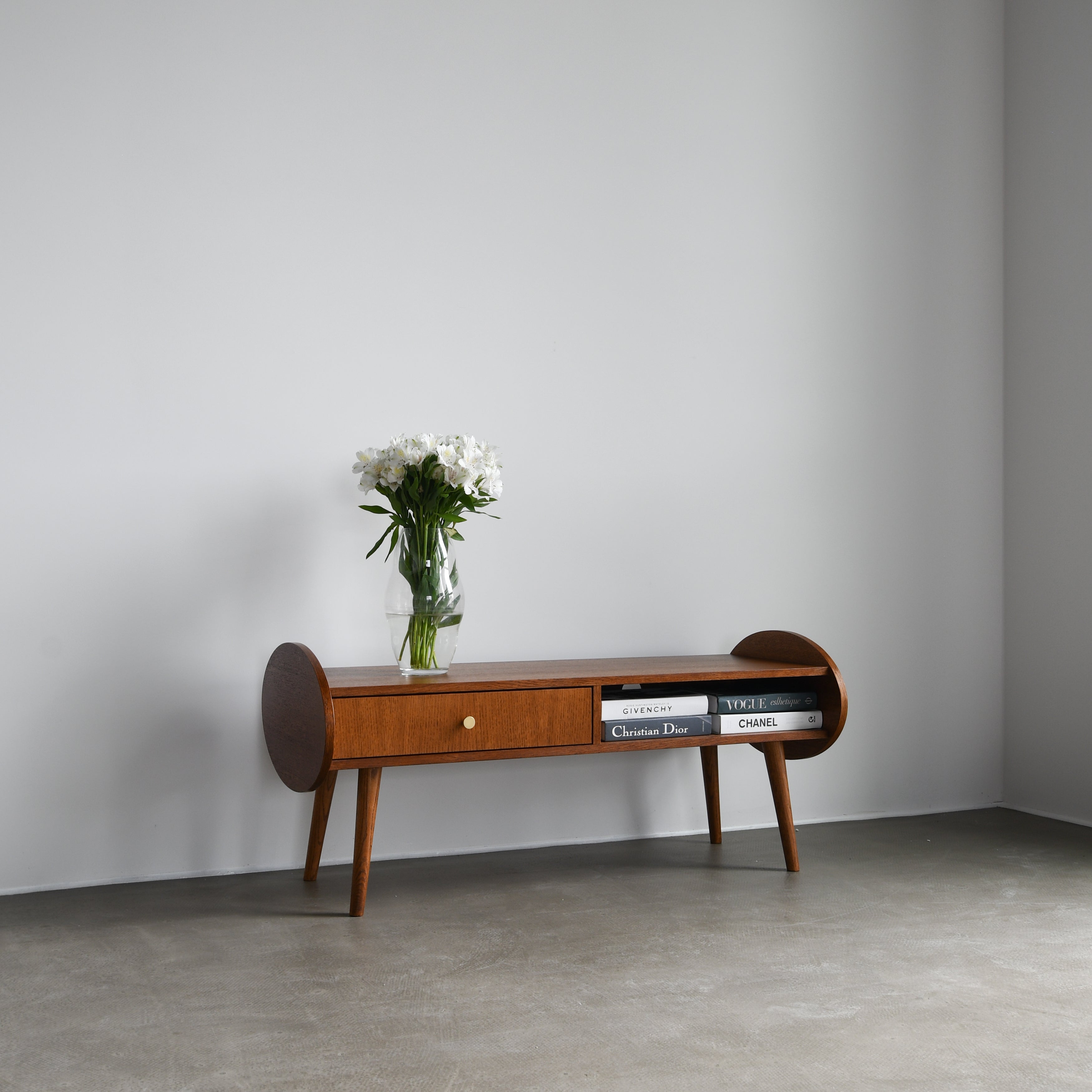 Buffet BONAM de style mid-century, vintage