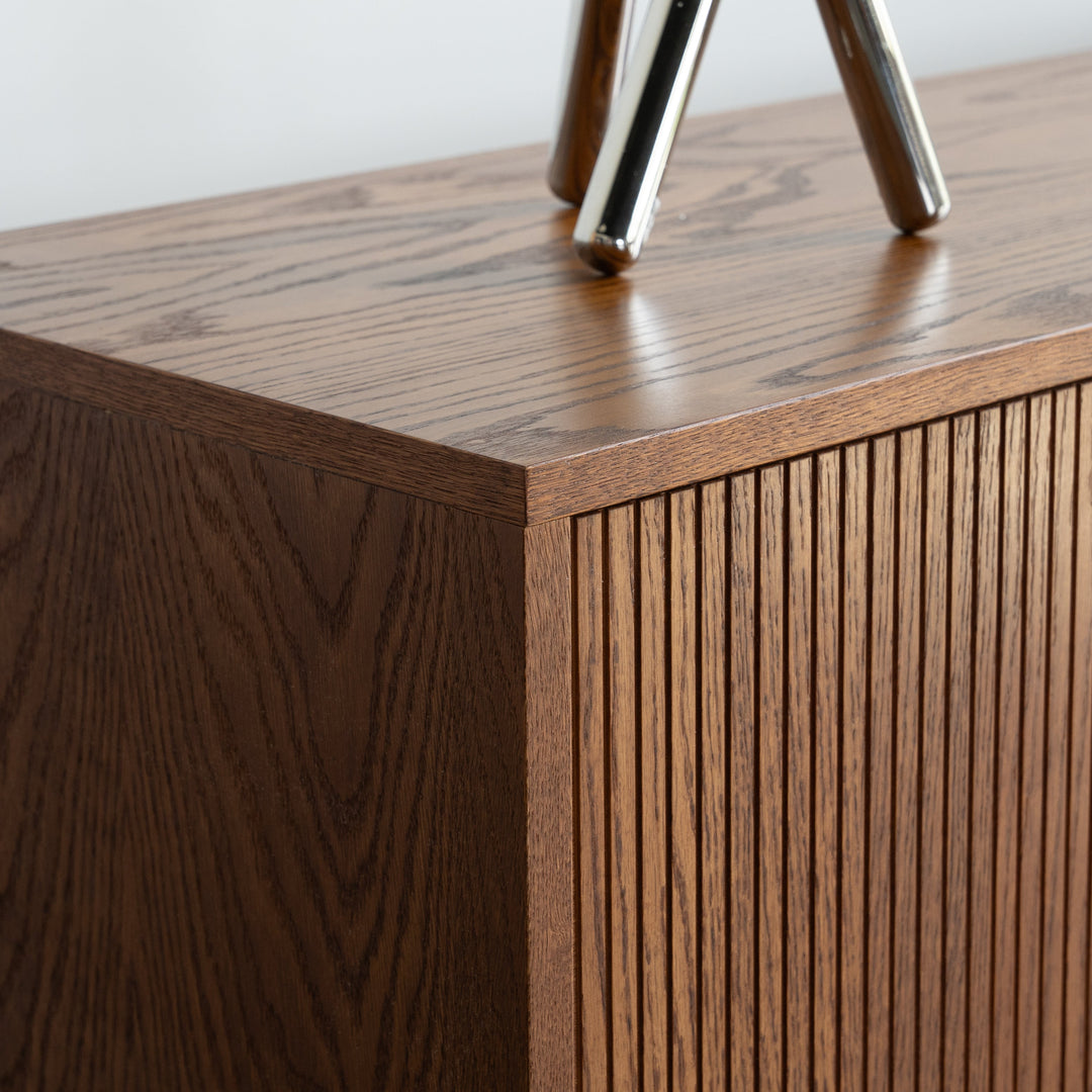 Buffet LOTV VINYL L de style mid-century, vintage