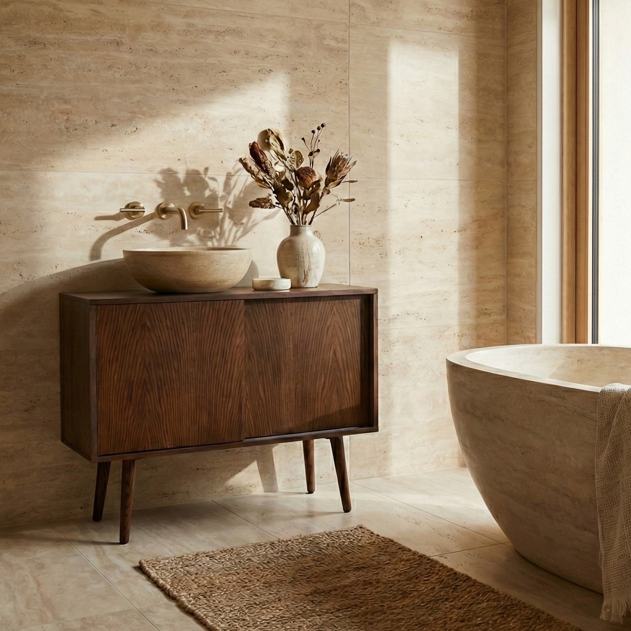 Meuble de salle de bain MOCA