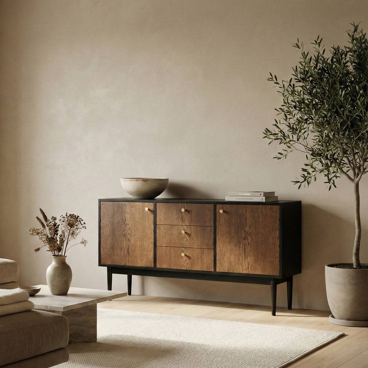 Menu Rnora Buffet Buffet NORA – Pastform Furniture