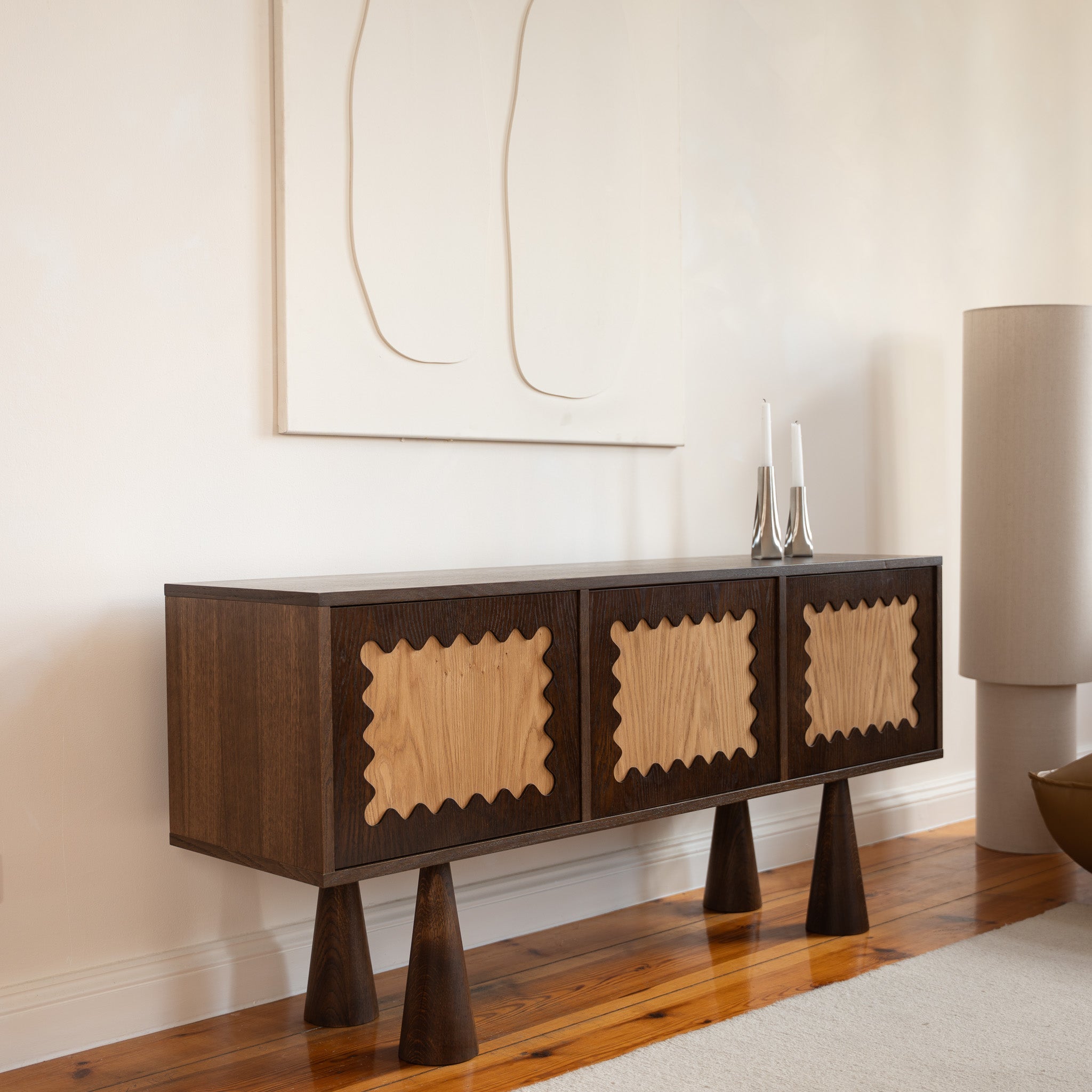 PUZL Sideboard