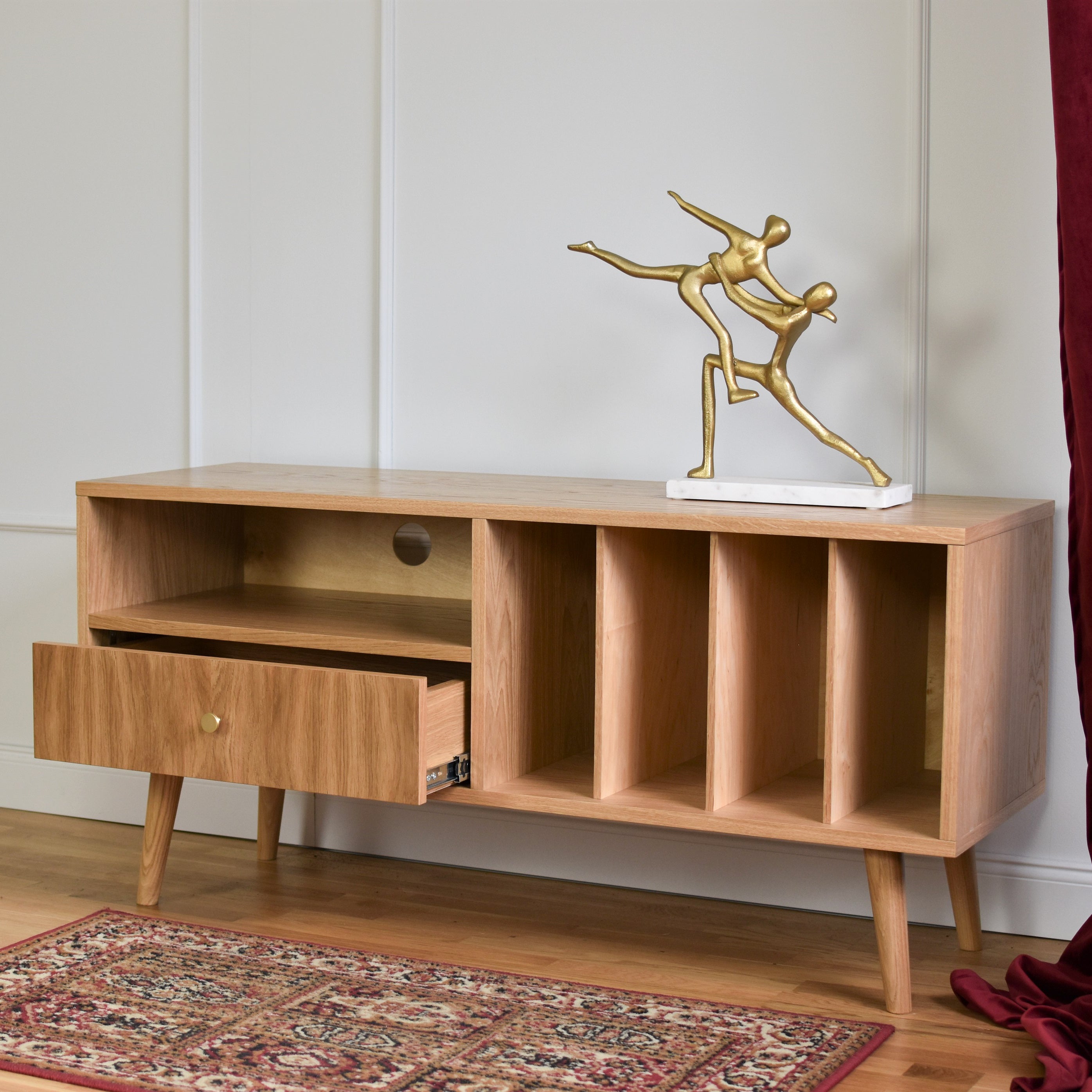Buffet MINI VINYL (n.1 Tiroir)