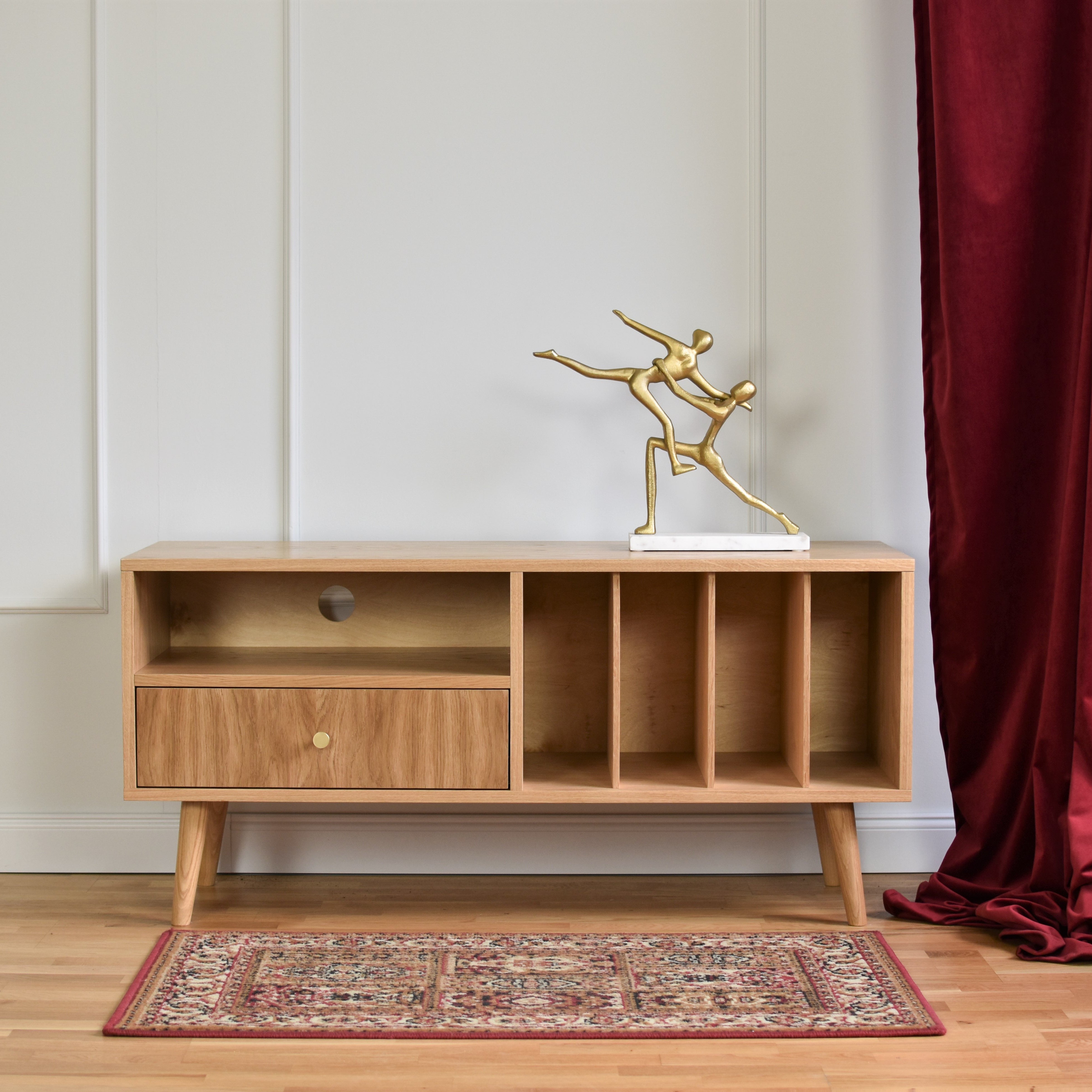 Buffet MINI VINYLE (n.1 Tiroir)