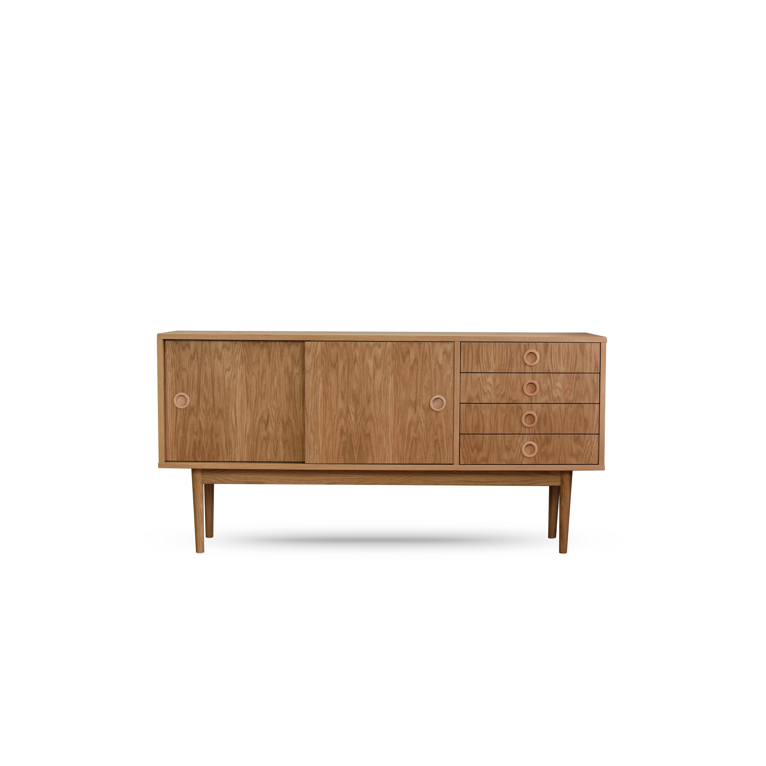 Buffet MATO de style mid-century, vintage