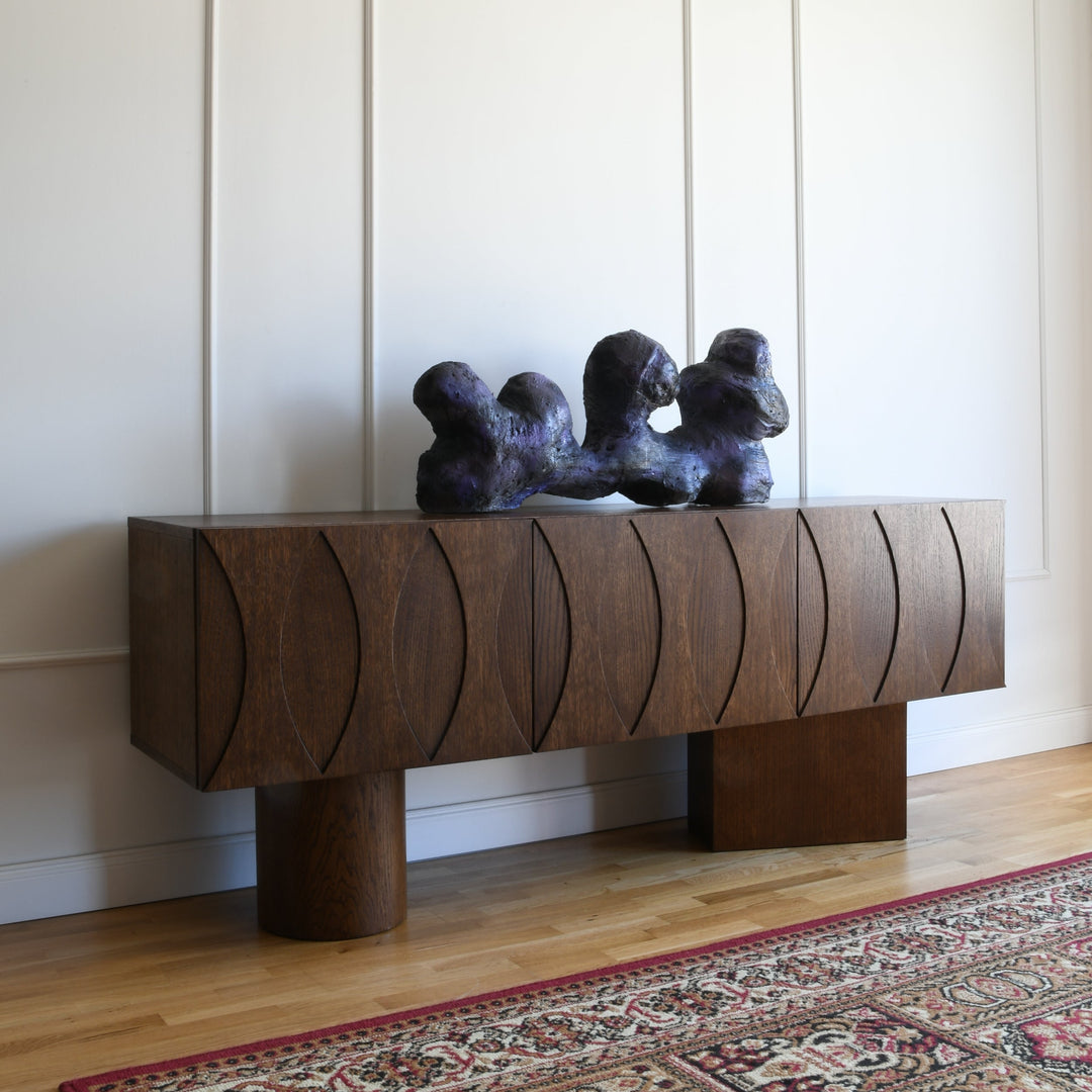 Buffet LIBRA de style mid-century, vintage