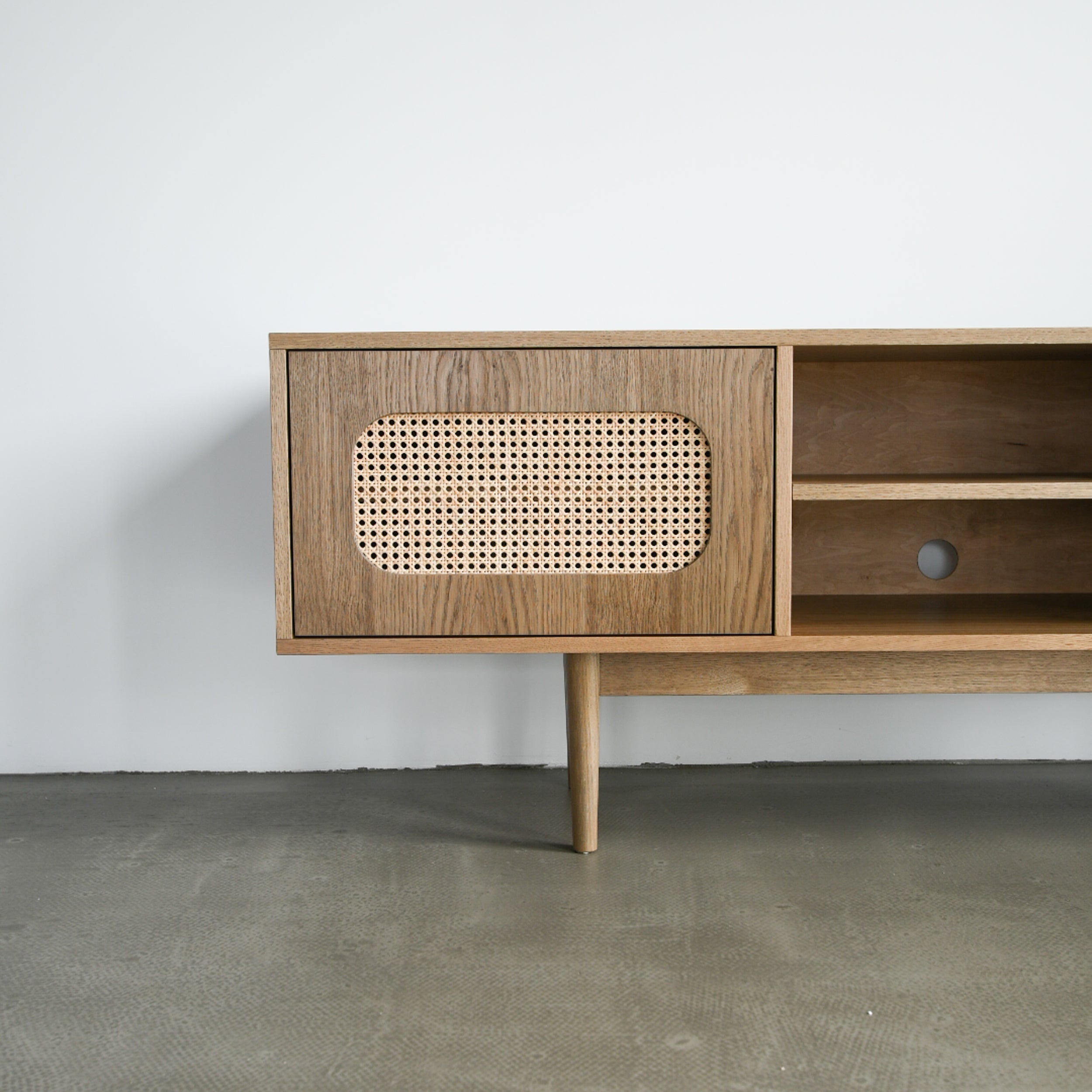 Buffet JUPIA de style mid-century, vintage
