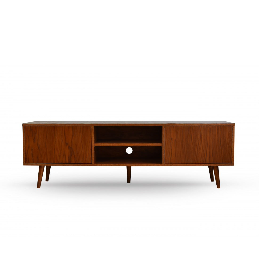 Buffet LOTV de style mid-century, vintage