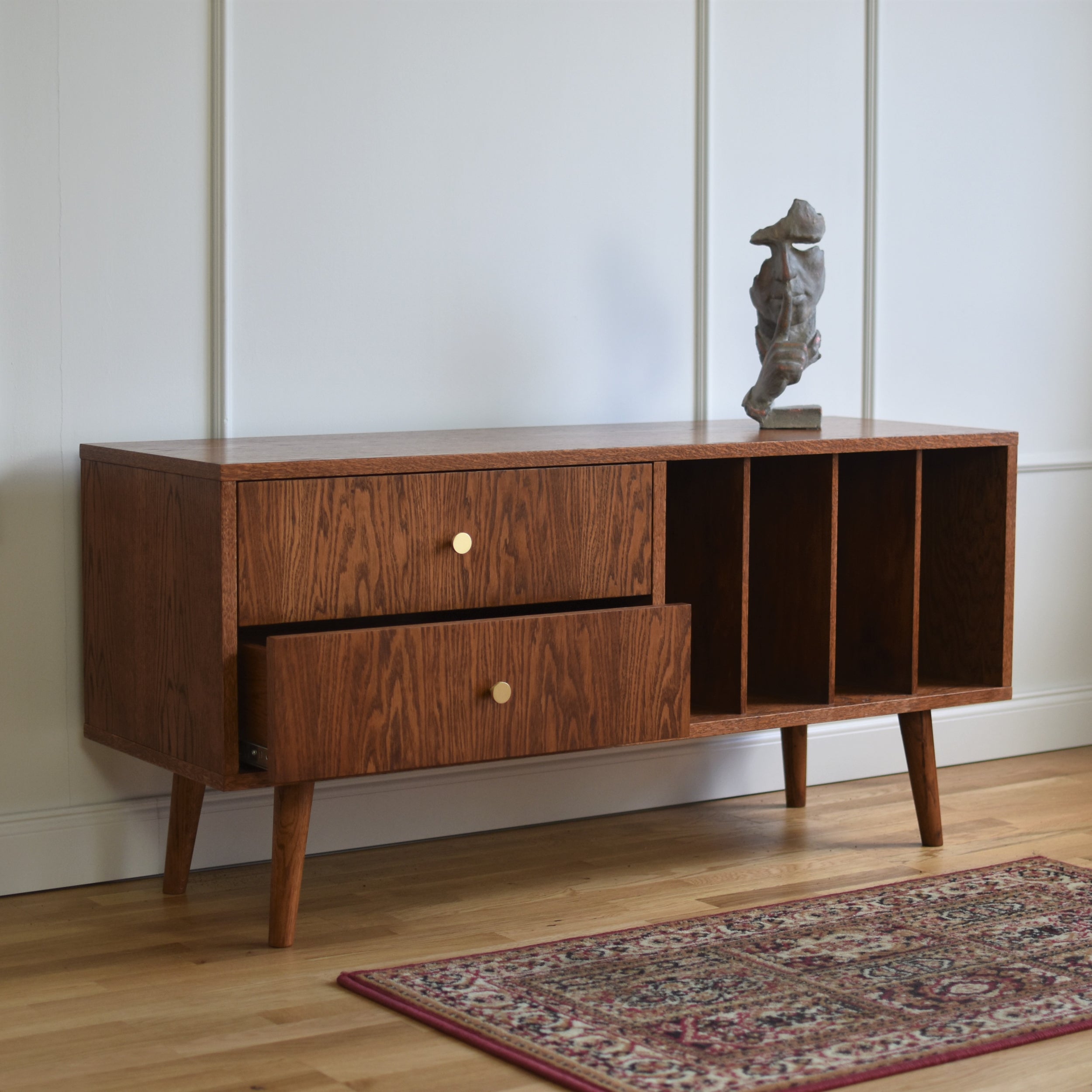 Buffet MINI VINYL (n. 2 Tiroirs)