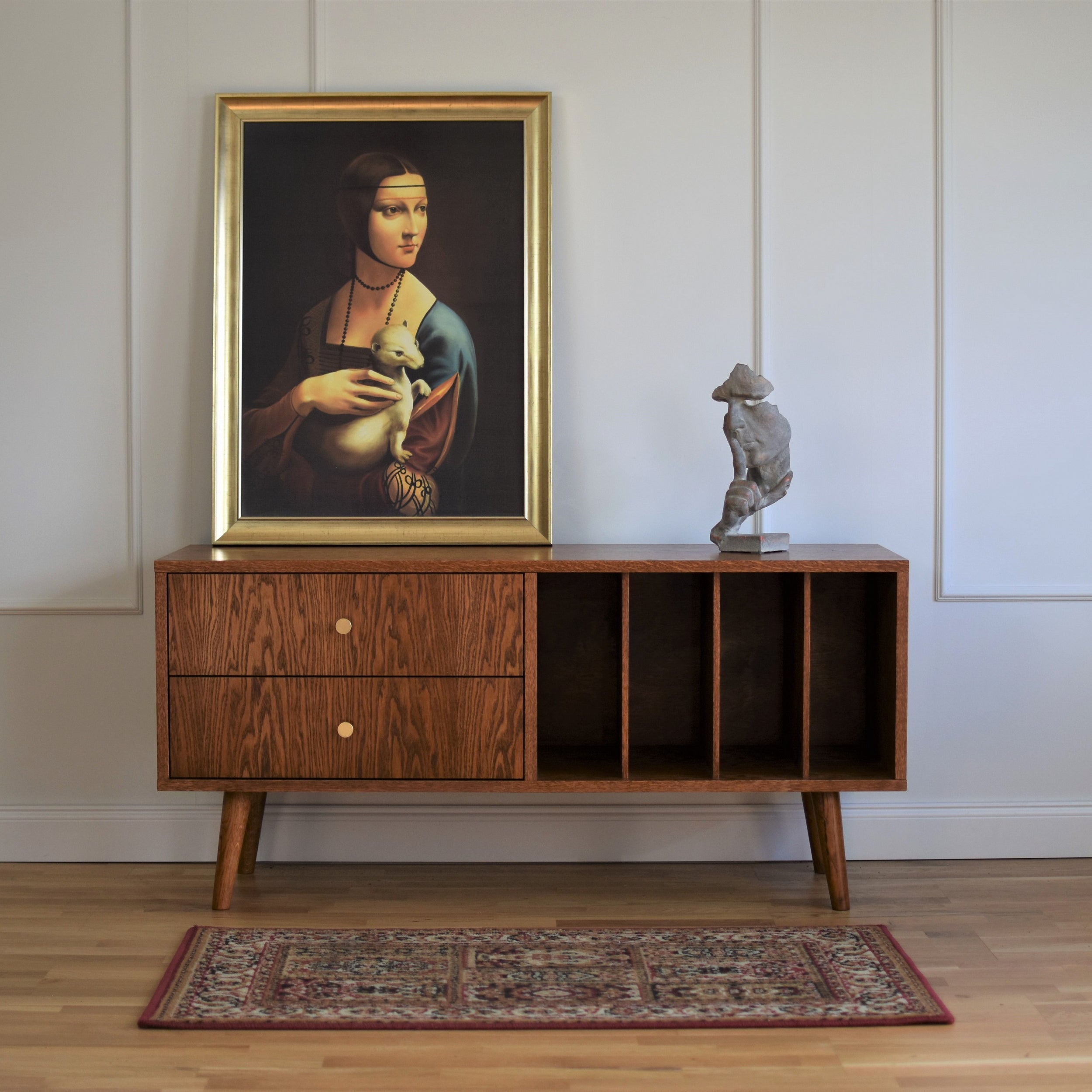 Buffet MINI VINYLE (n. 2 Tiroirs)