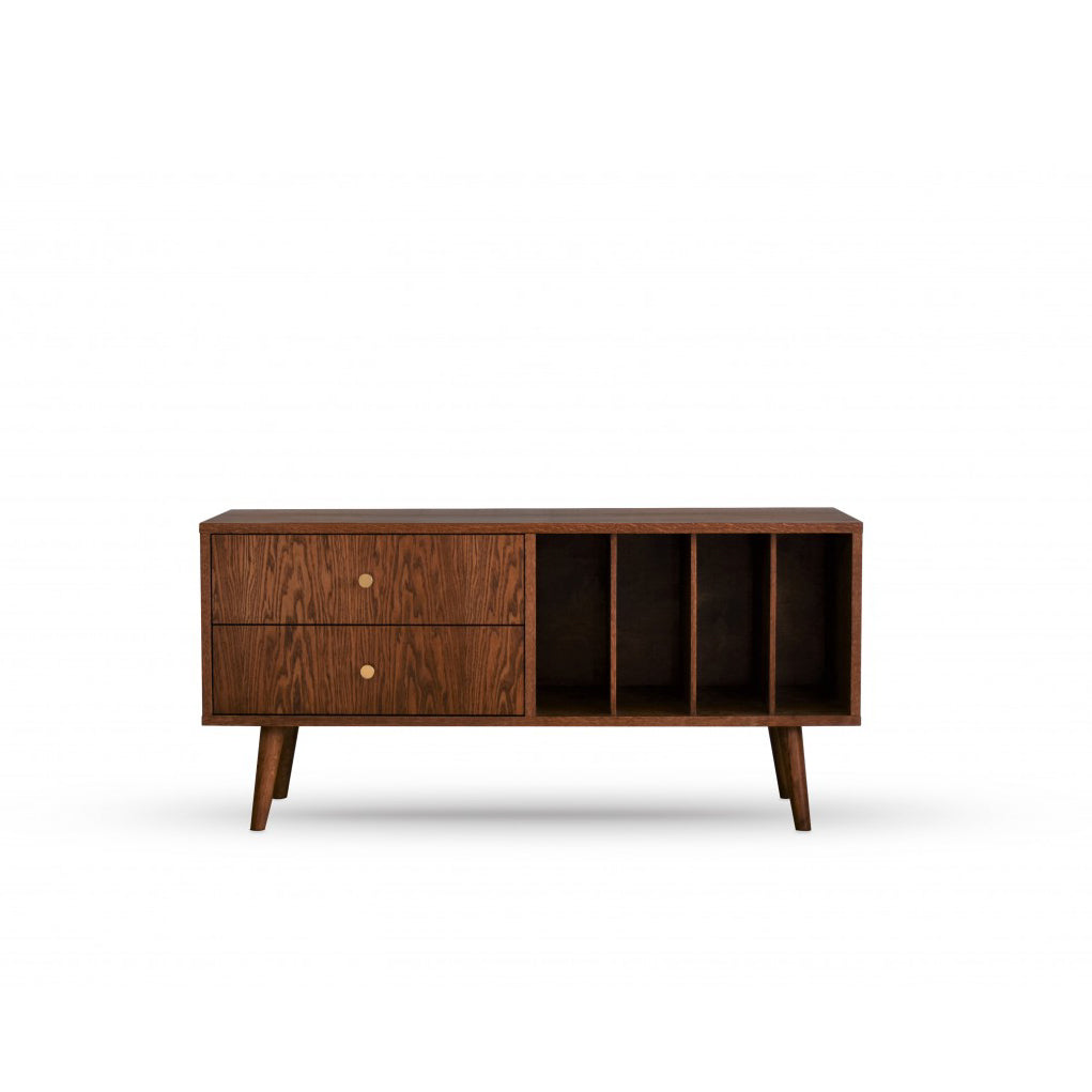 Buffet MINI VINYL (n. 2 Tiroirs)