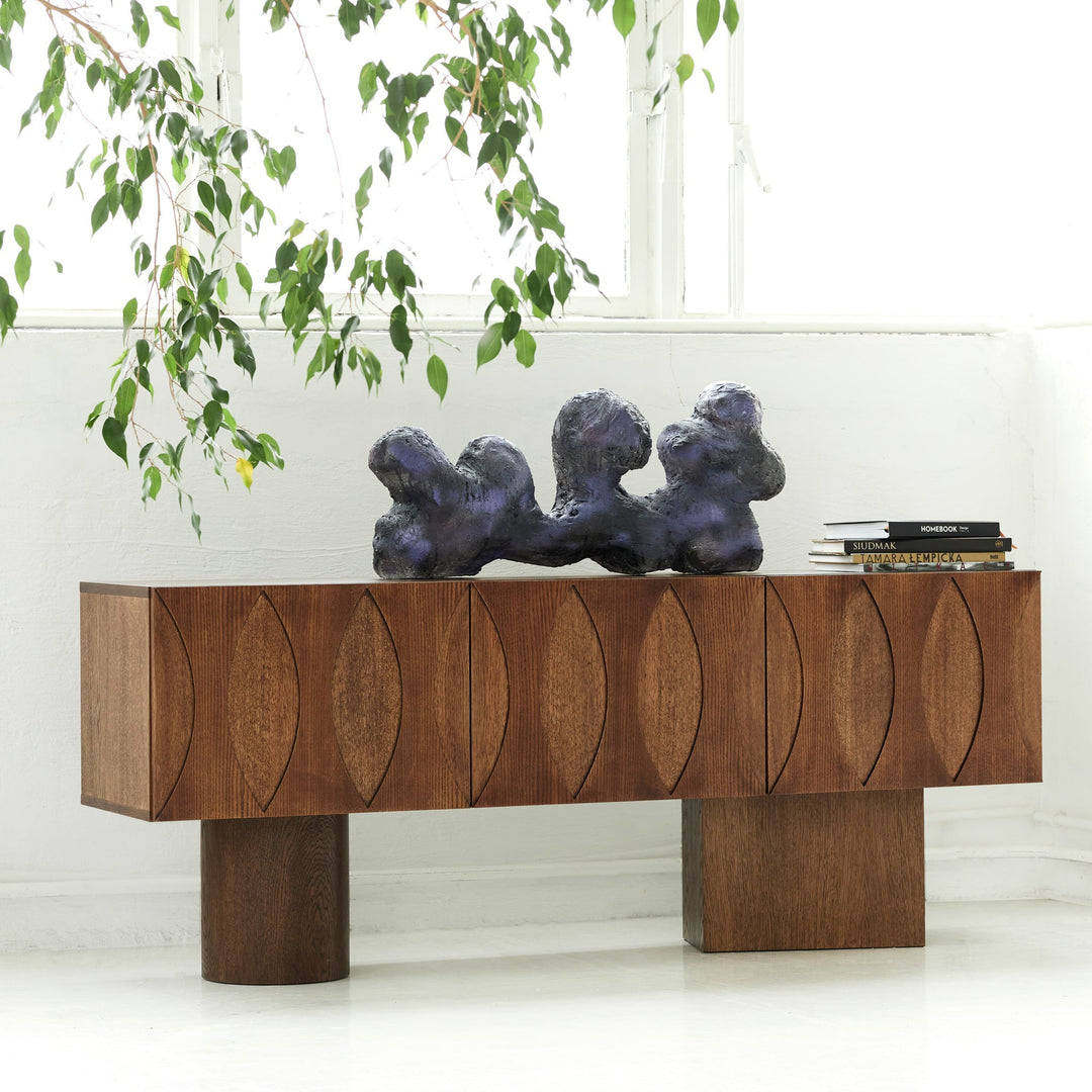 Buffet LIBRA de style mid-century, vintage