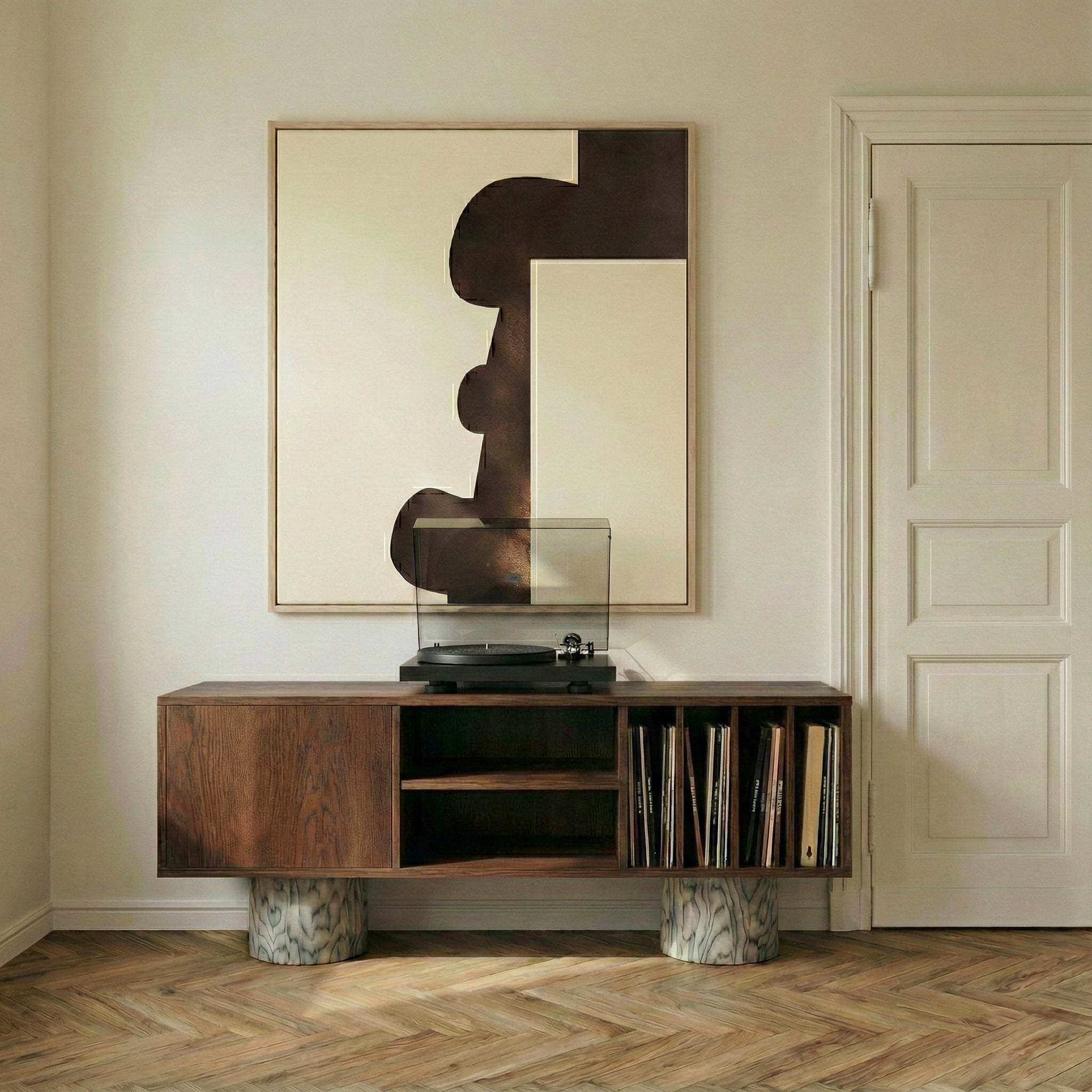 Meuble TV SOTA VINYL 