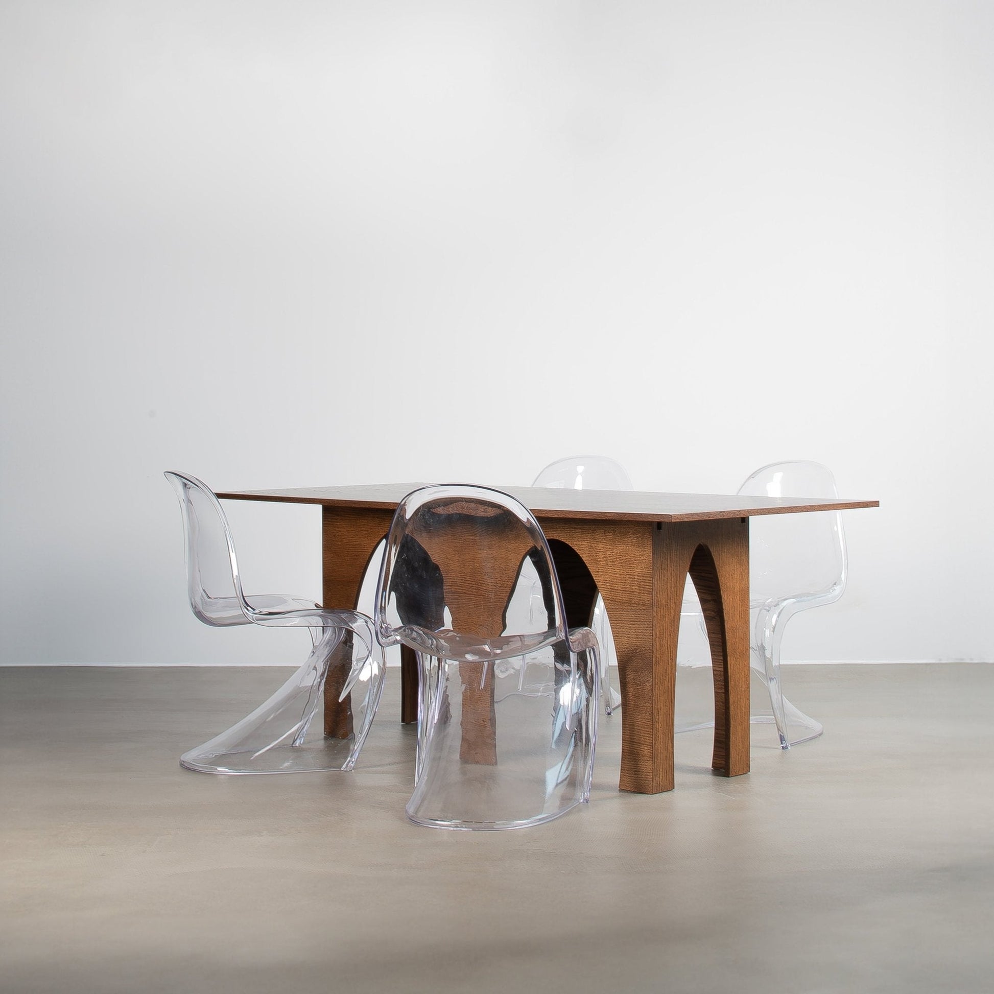 Stół ARCHE - Pastform Furniture