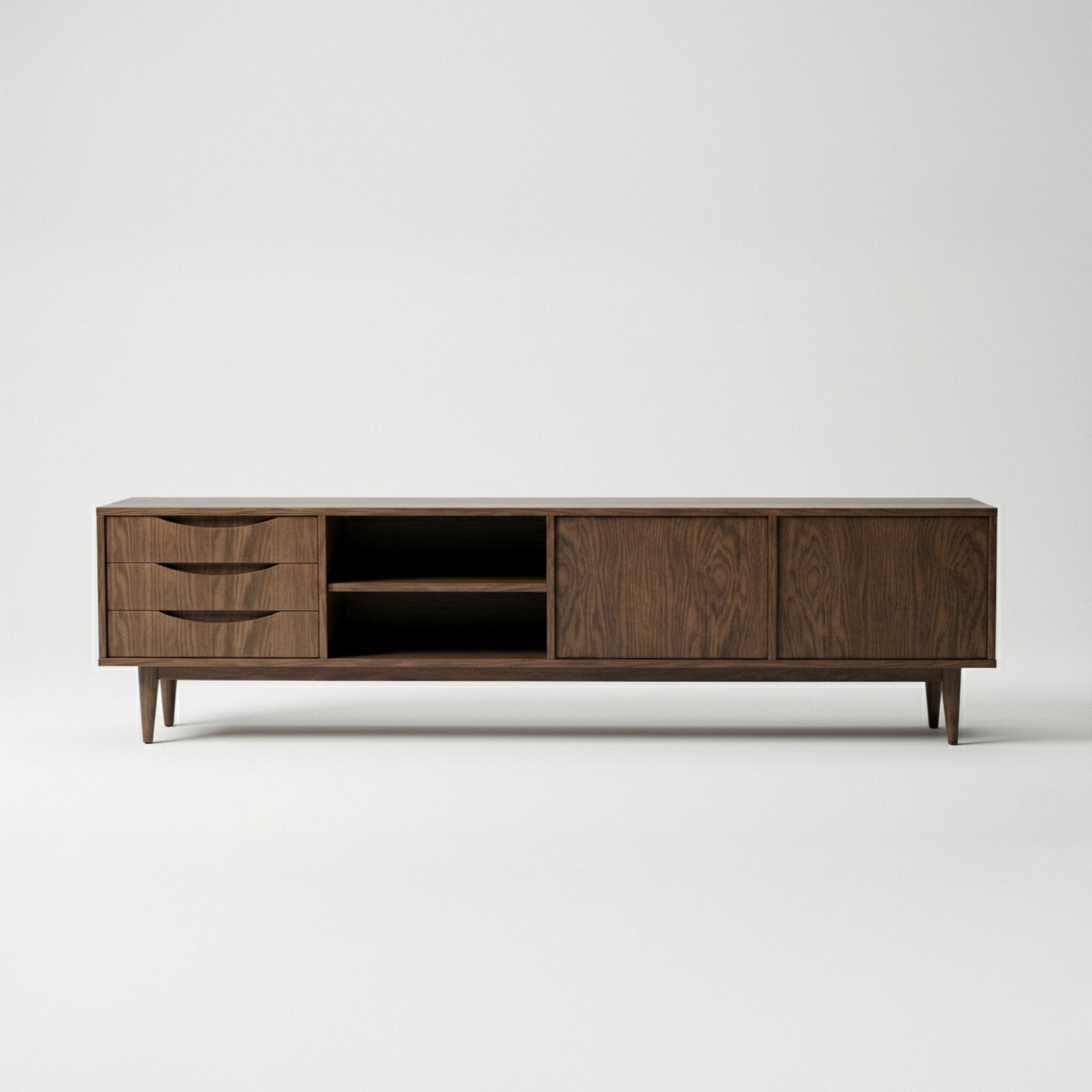 Dressoir RUNO TV+