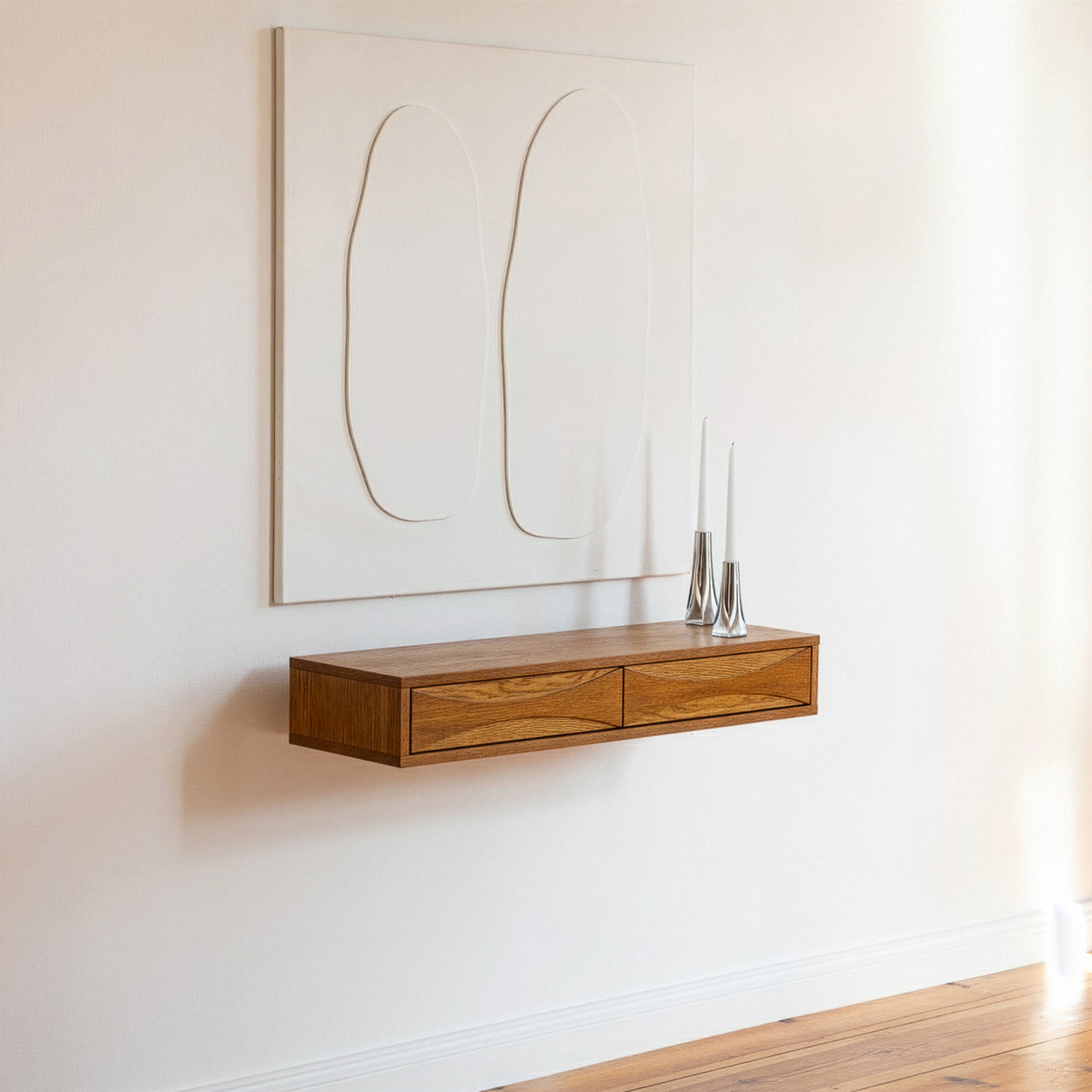 VINTAGE Wall-mounted console